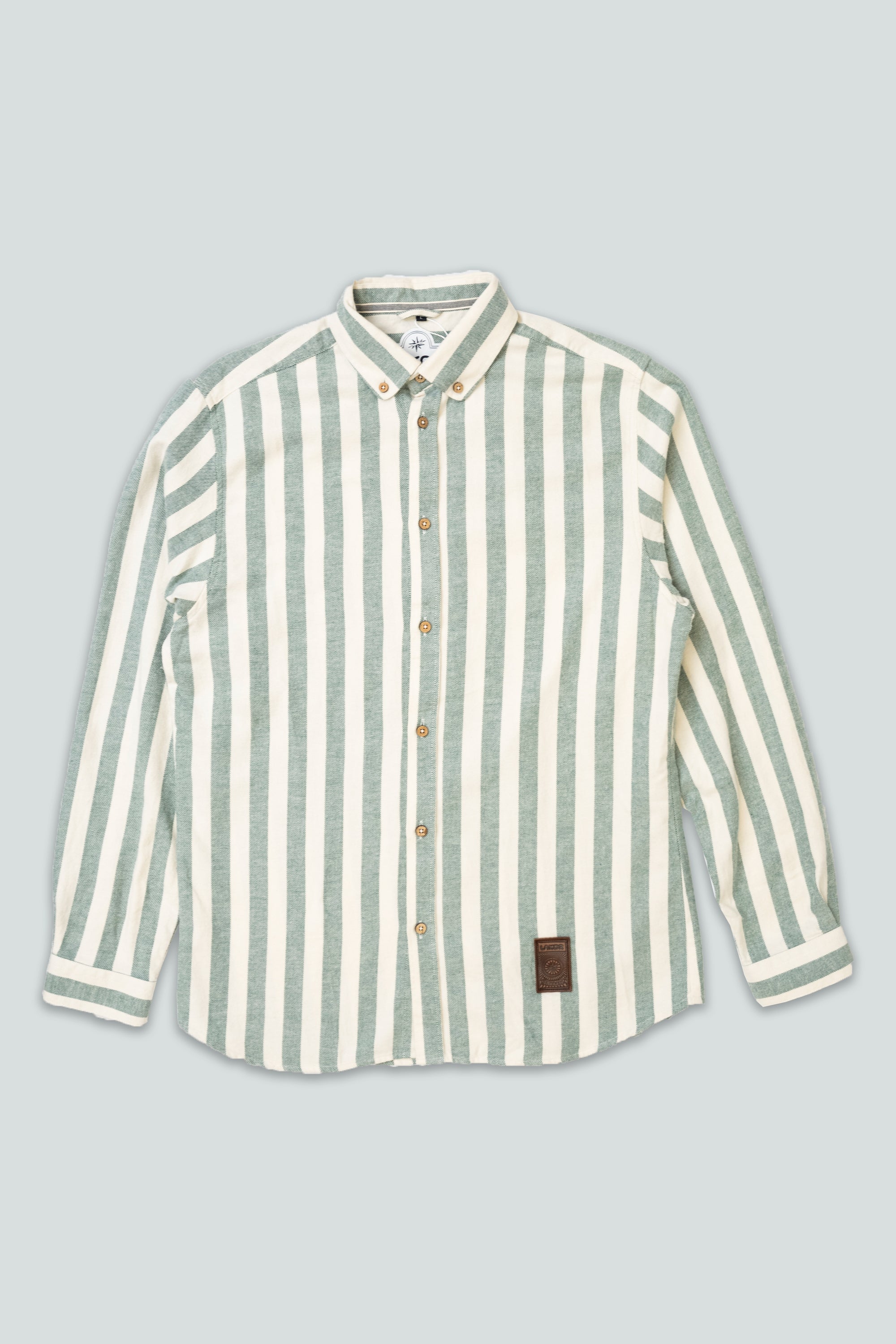LAKOR Boatswain Shirt Shirt Green