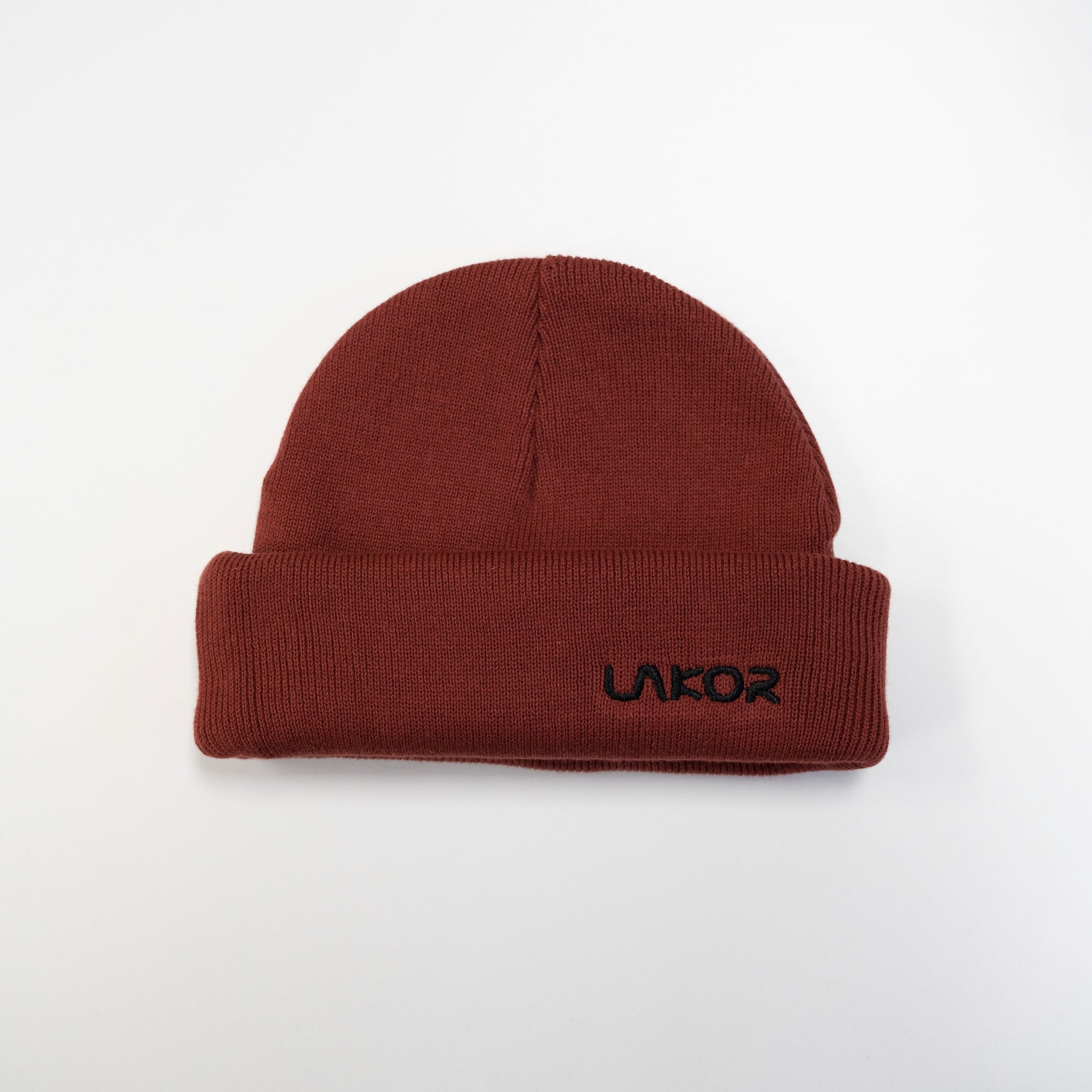 Boom Beanie - Redbrown