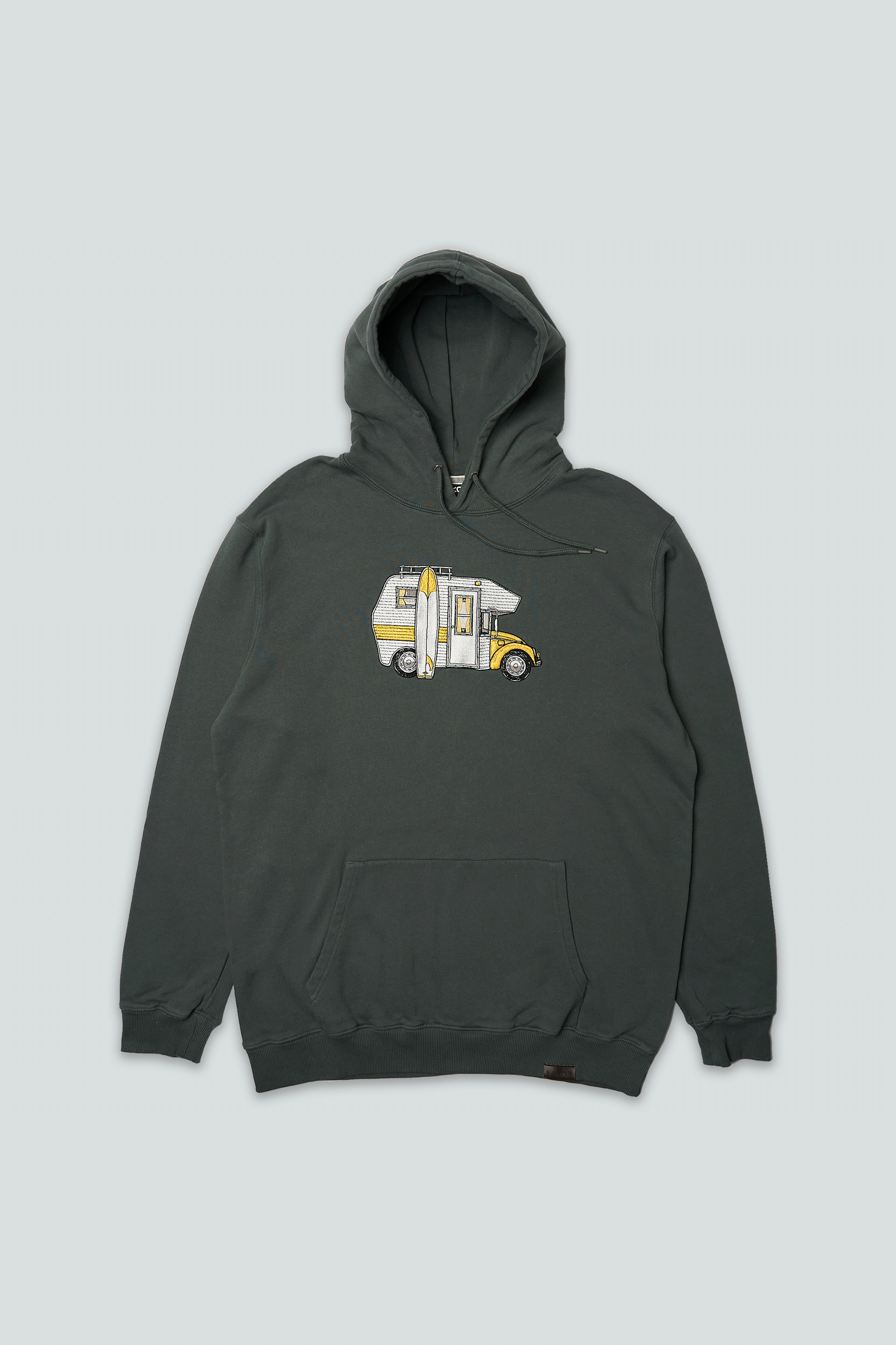 LAKOR Camper Car Hoodie Sweatshirt Urban Chic