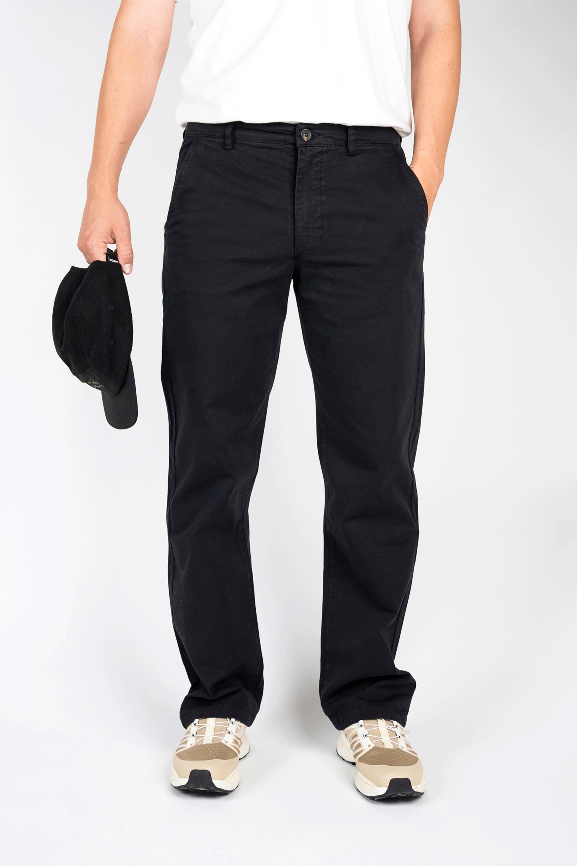 LAKOR Carnage Chino Pants Pants Black