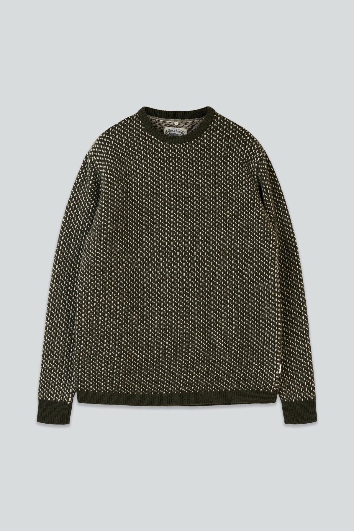 LAKOR Jysk Knit Knit Army