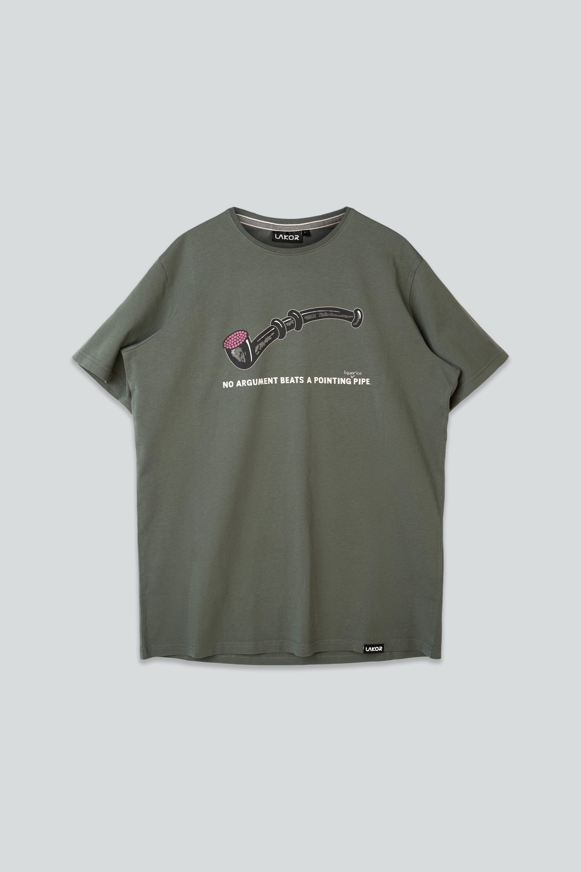 LAKOR Lakridspibe T-shirt T-Shirt Urban Chic