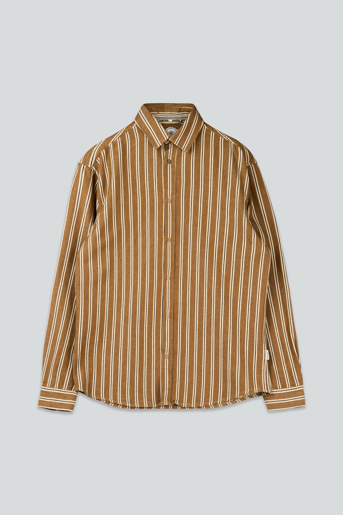 LAKOR Midé Shirt Shirt Monk's Robe