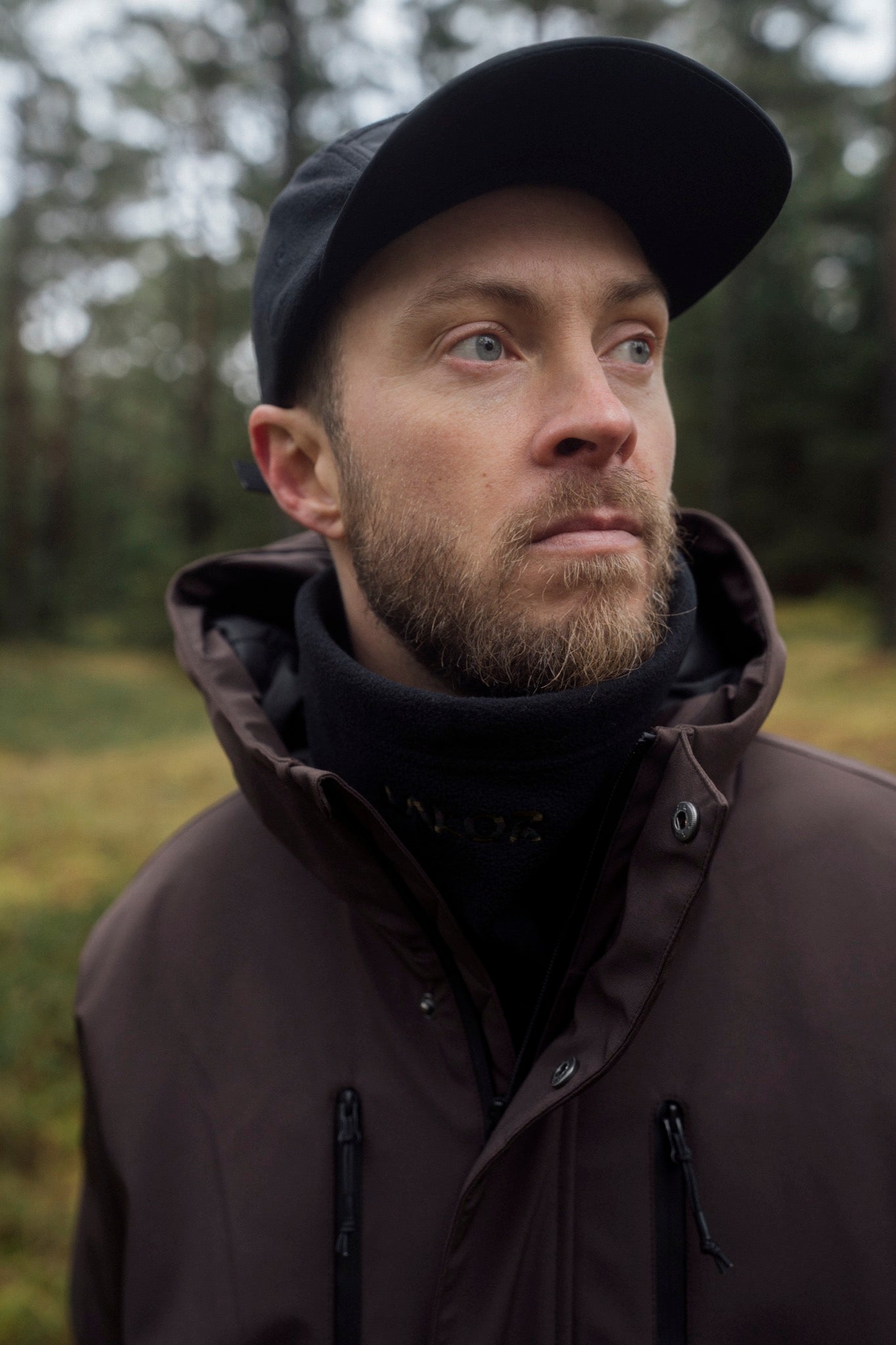 Parka Jacket - Mole