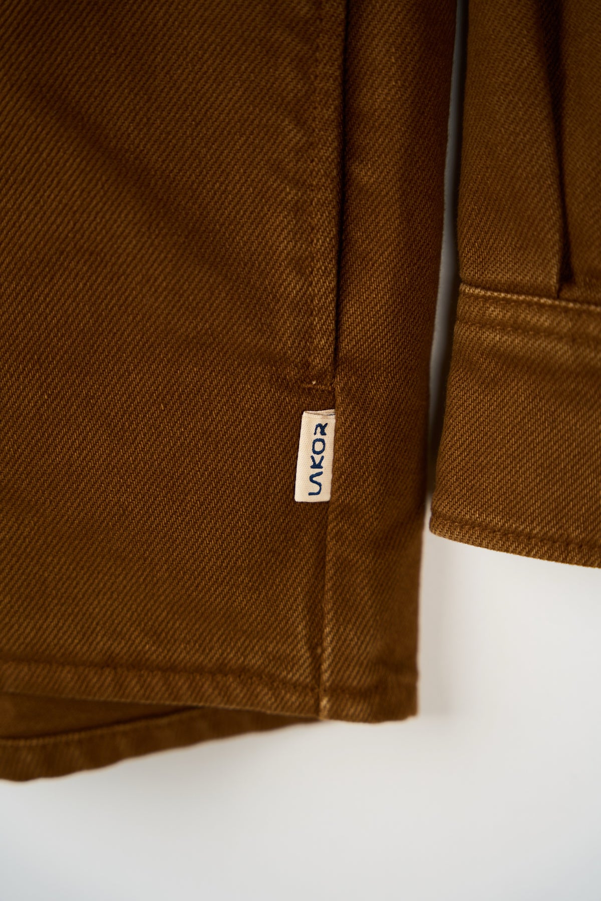 Spork Overshirt - Monk's Robe