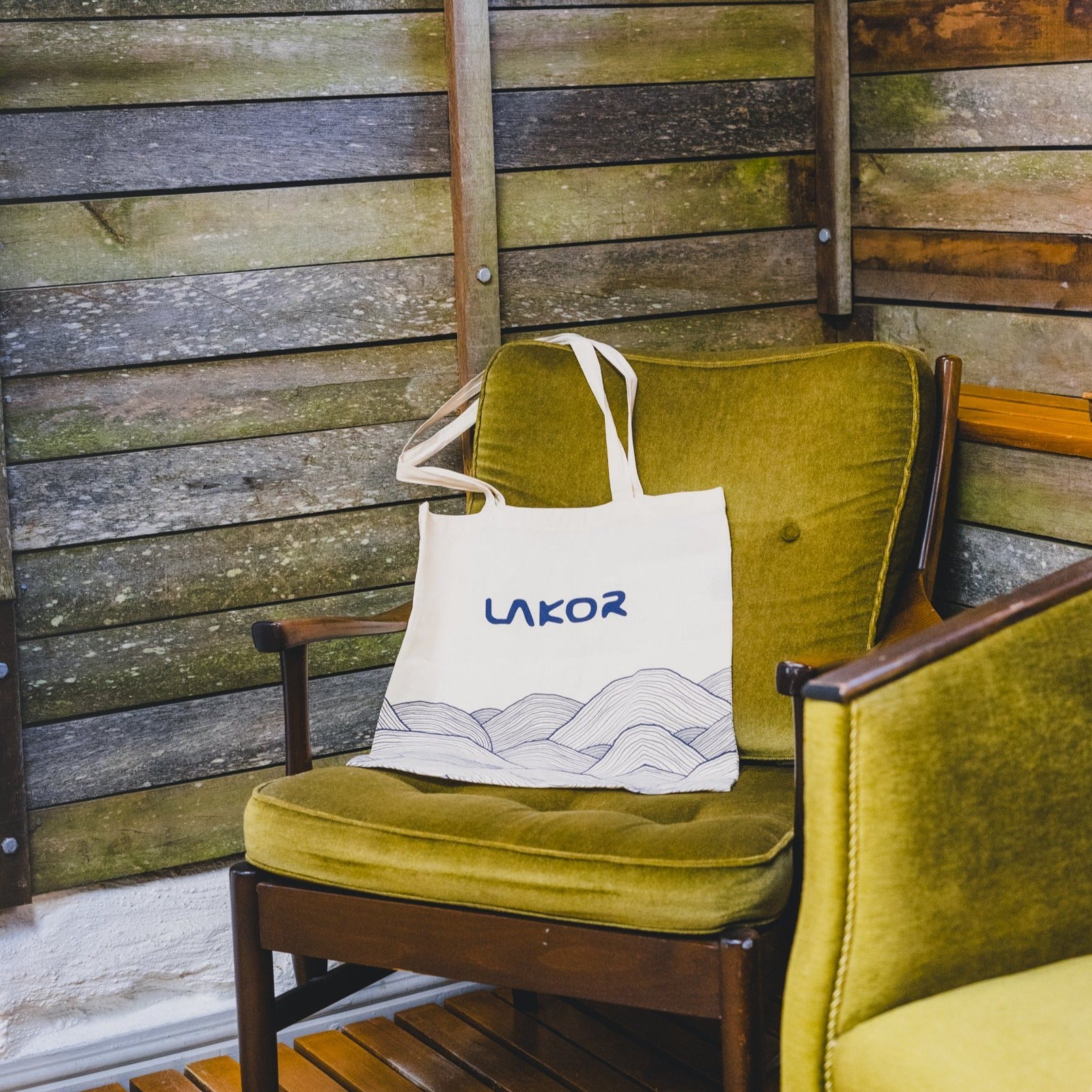 Logo Tote Bag