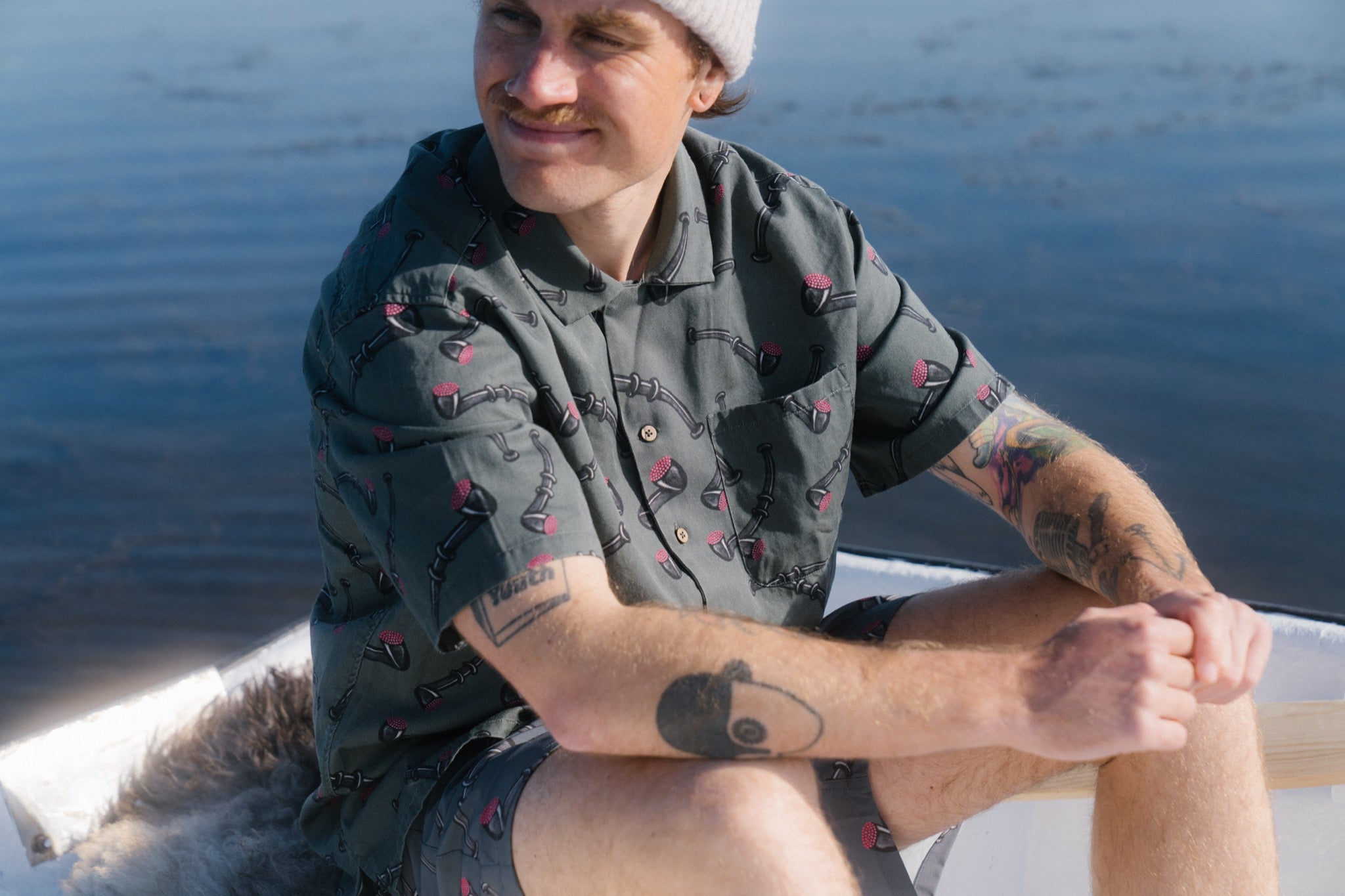 Lakridspibe kollektion