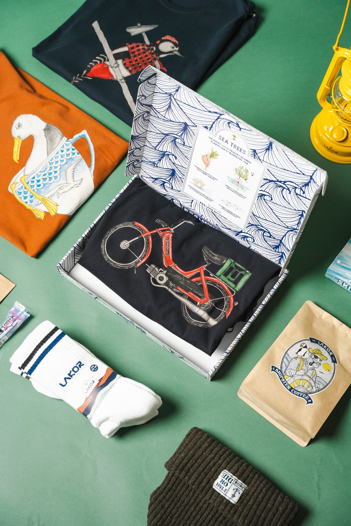 LAKORs Mest Populære Julegaver 2025 🎅🏻