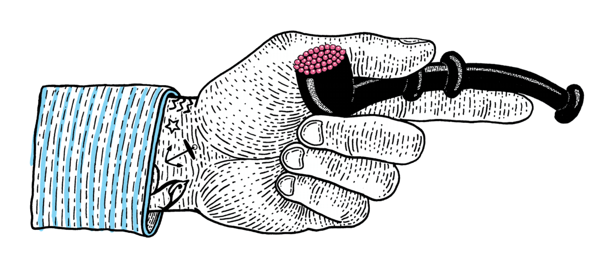 Skipper's Pipes x LAKOR