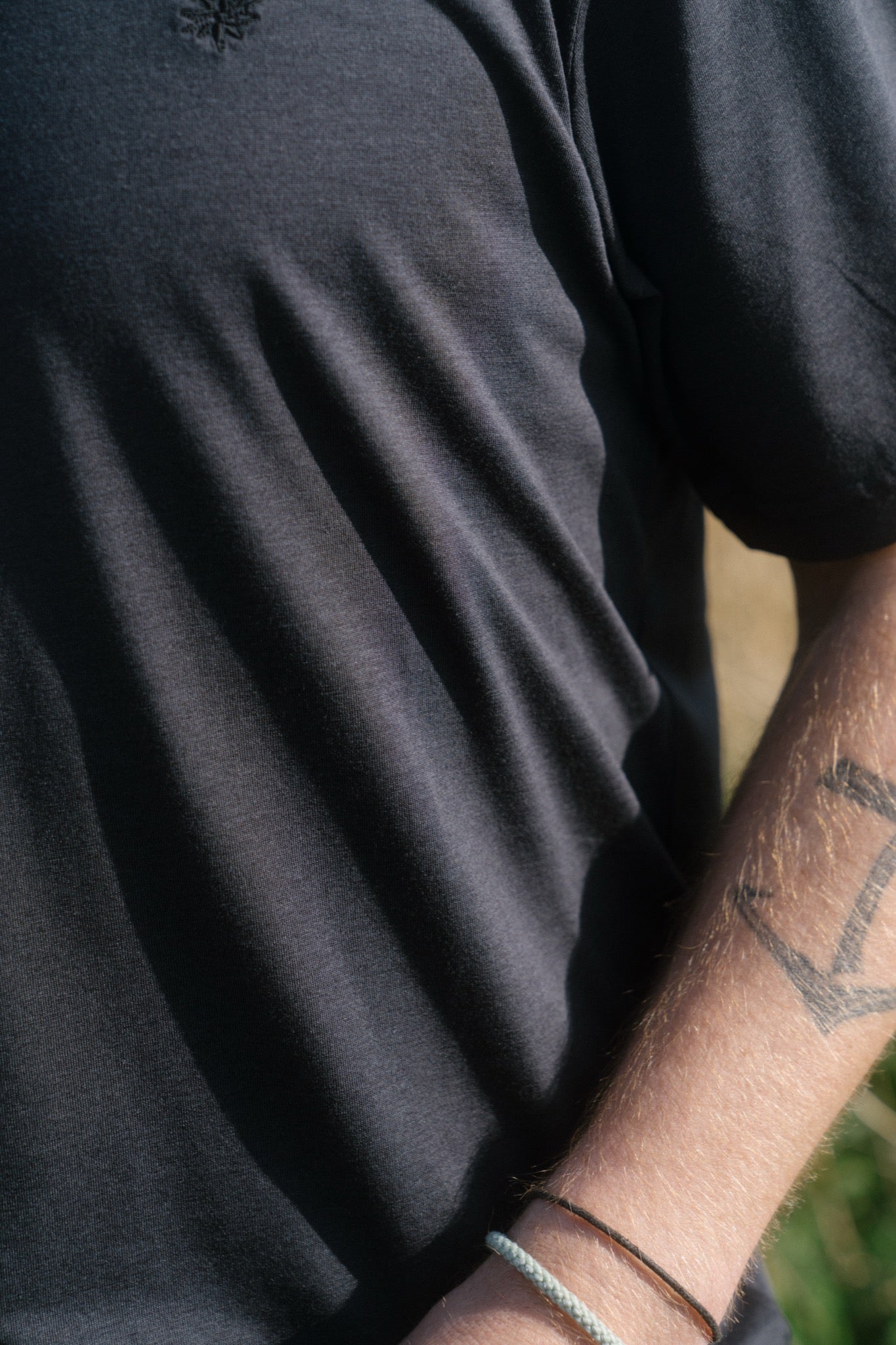 LAKOR Æxplorer T-shirt T-Shirt Moonless Night