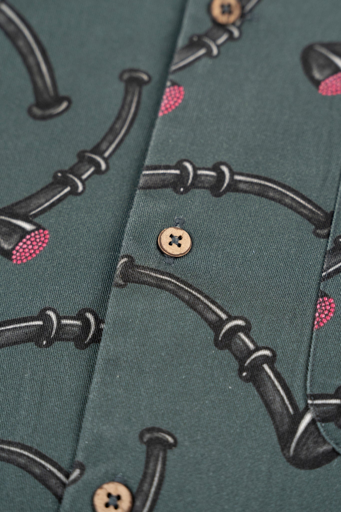 Lakridspibe Short Sleeve Shirt (Urban Chic)