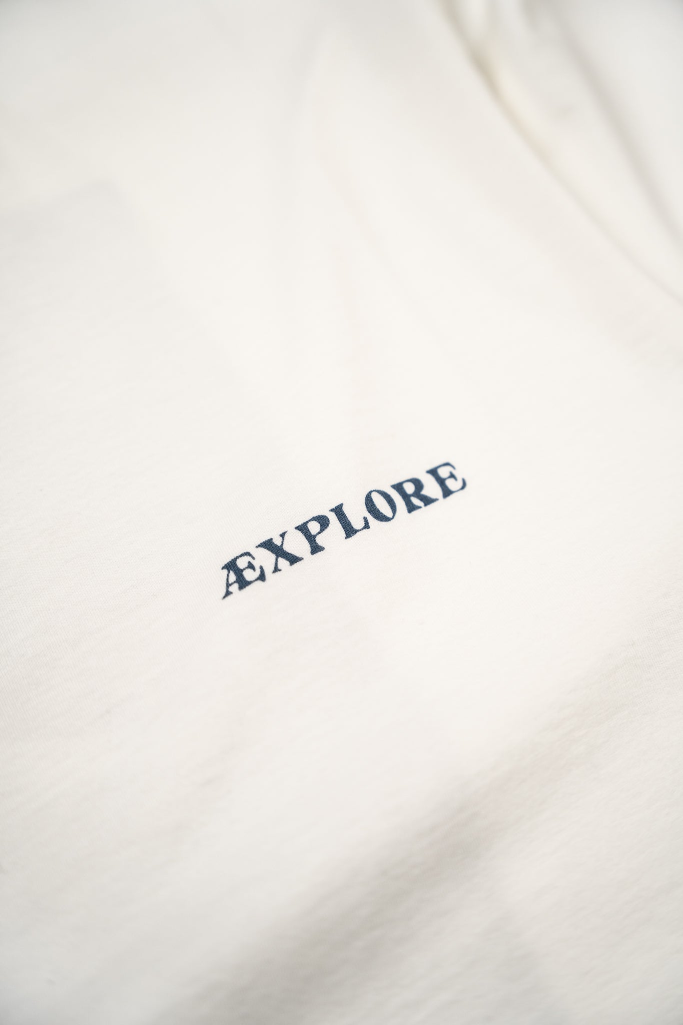 Out There T-shirt (Star White)