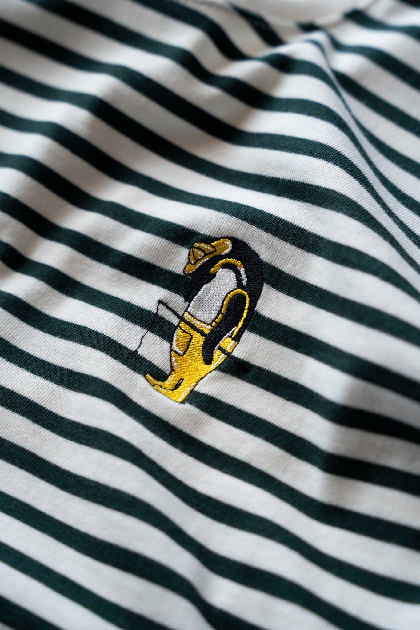 LAKOR Ahoy! Mini No Catch T-shirt T-Shirt Forest Green