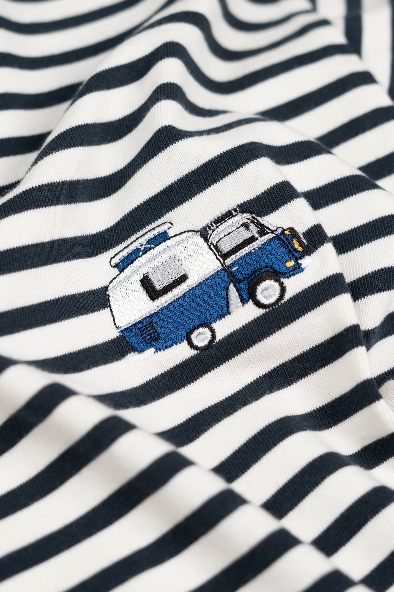 LAKOR Ahoy! Mini Ocean Camper T-shirt T-Shirt Blueberry