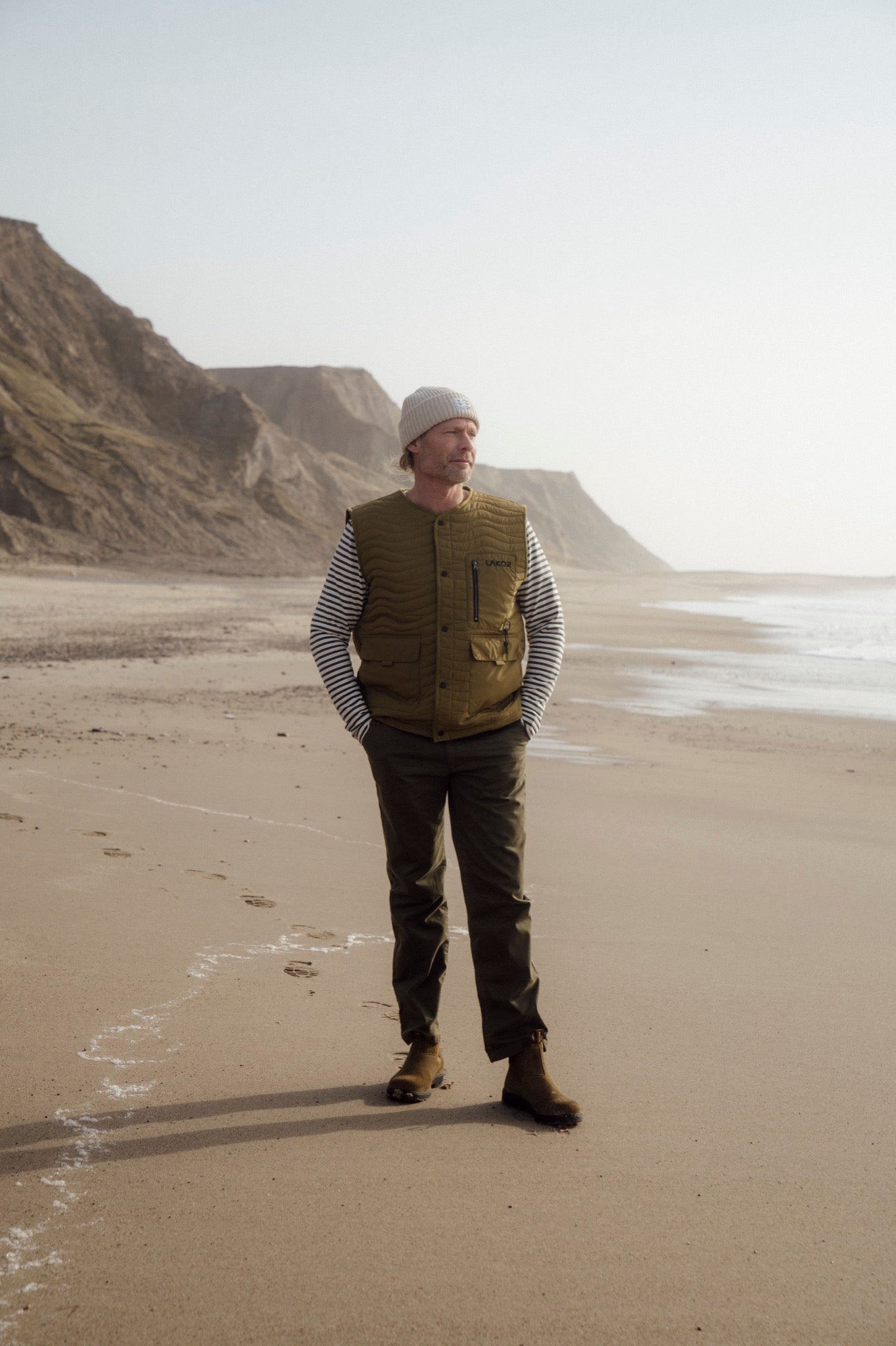 LAKOR Ahoy! Mini Pier Pelican T-shirt T-Shirt Urban Chic