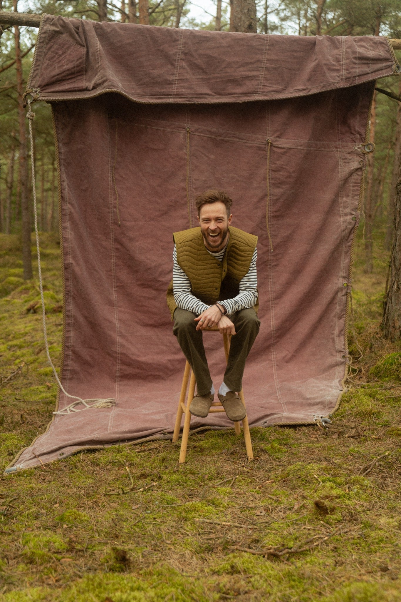 LAKOR Ahoy! Mini Pier Pelican T-shirt T-Shirt Urban Chic