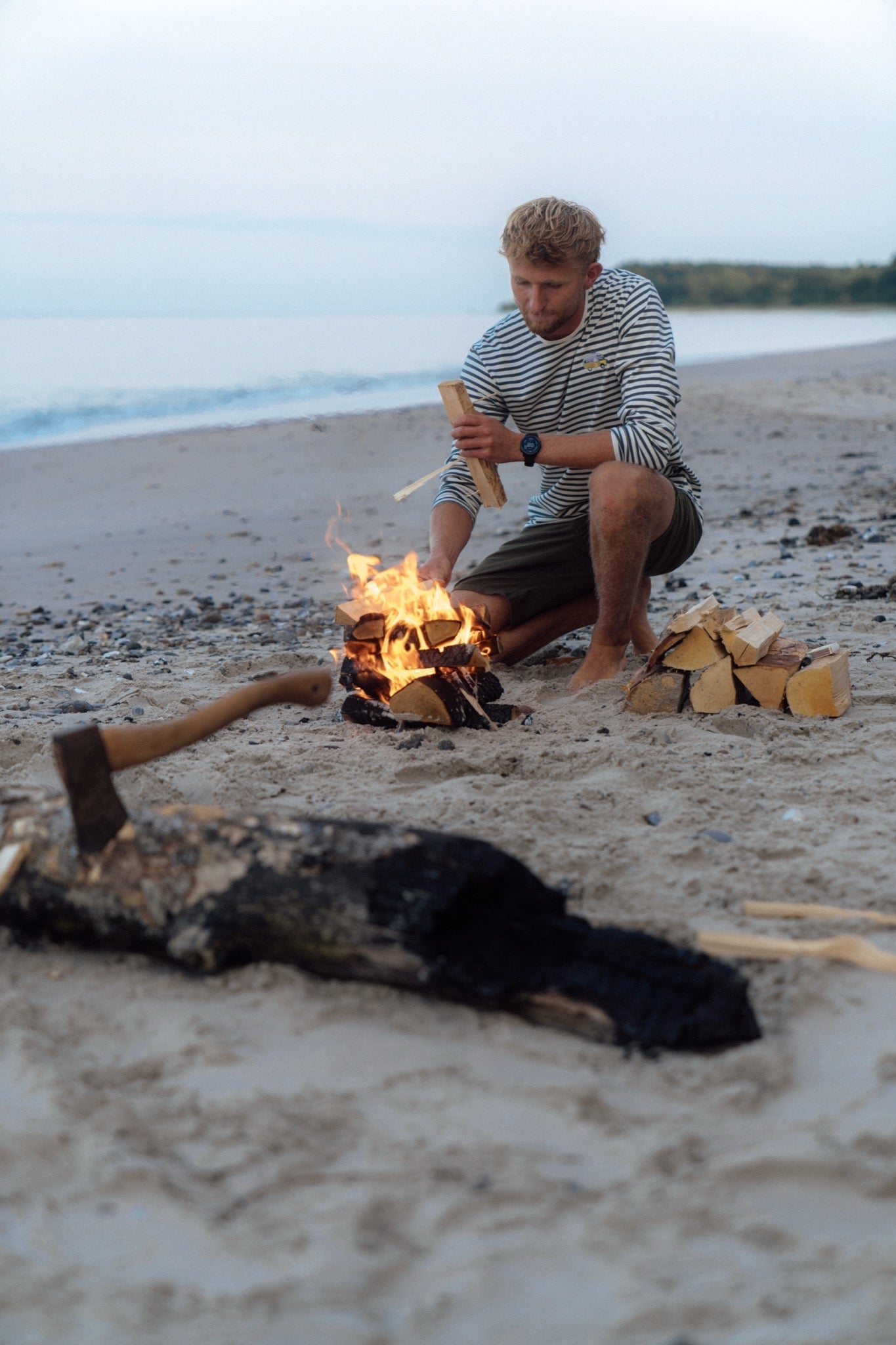 LAKOR Ahoy! Mini Sun Camper T-shirt T-Shirt Urban Chic