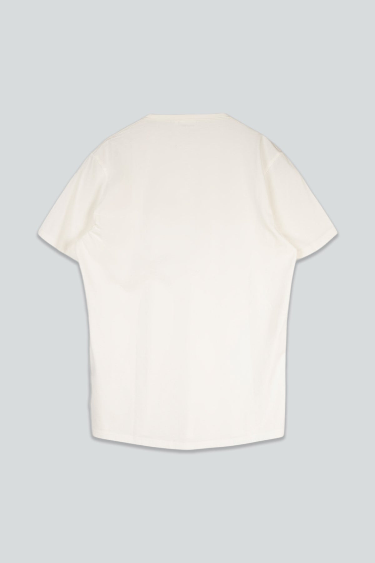 LAKOR Basic T-shirt T-Shirt White