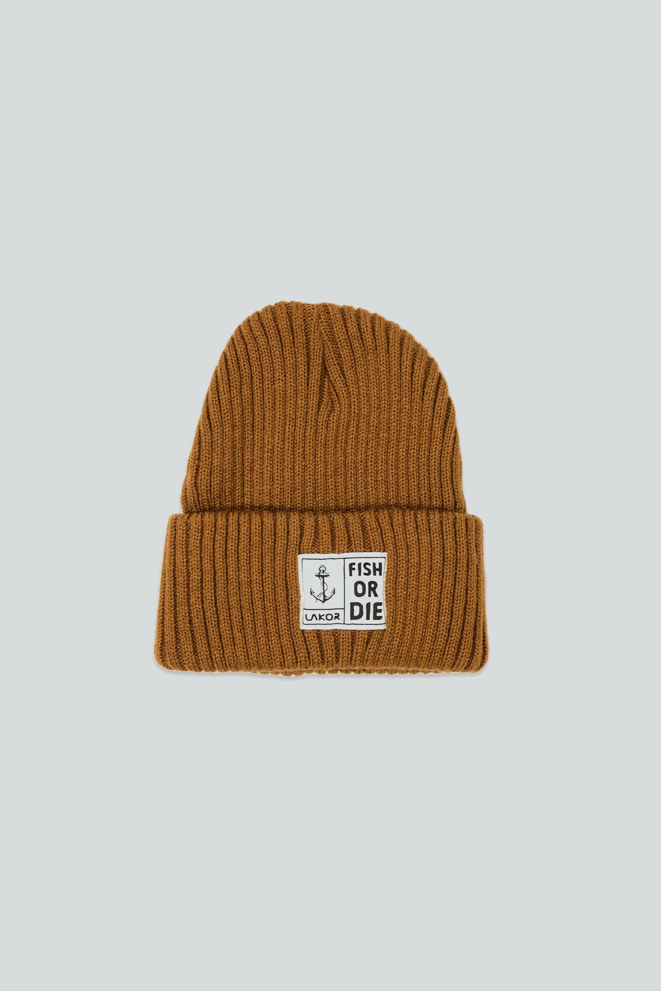 Skagen Beanie (Brown)