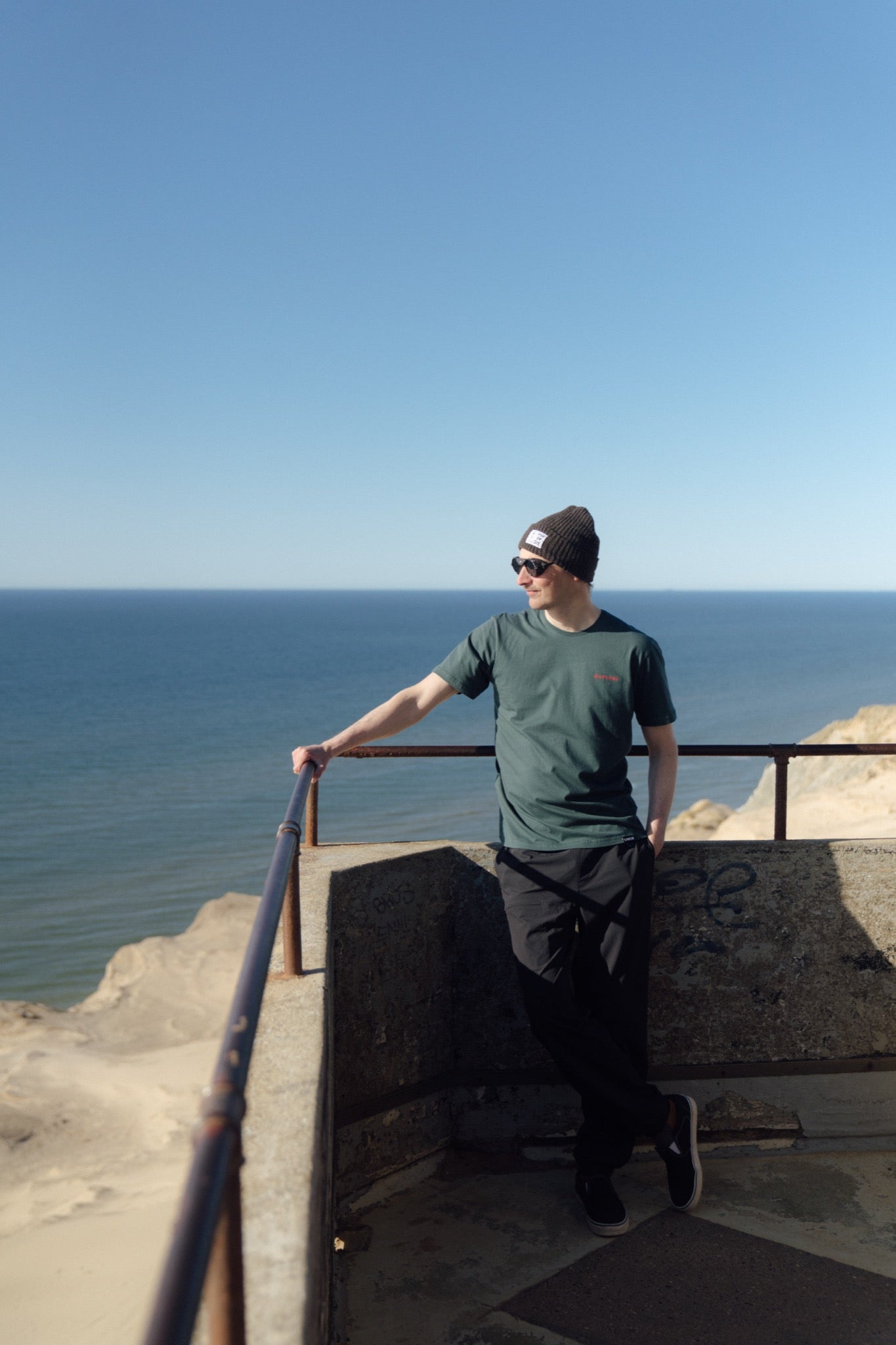 LAKOR Bear Burrito T-shirt T-Shirt Green Gables