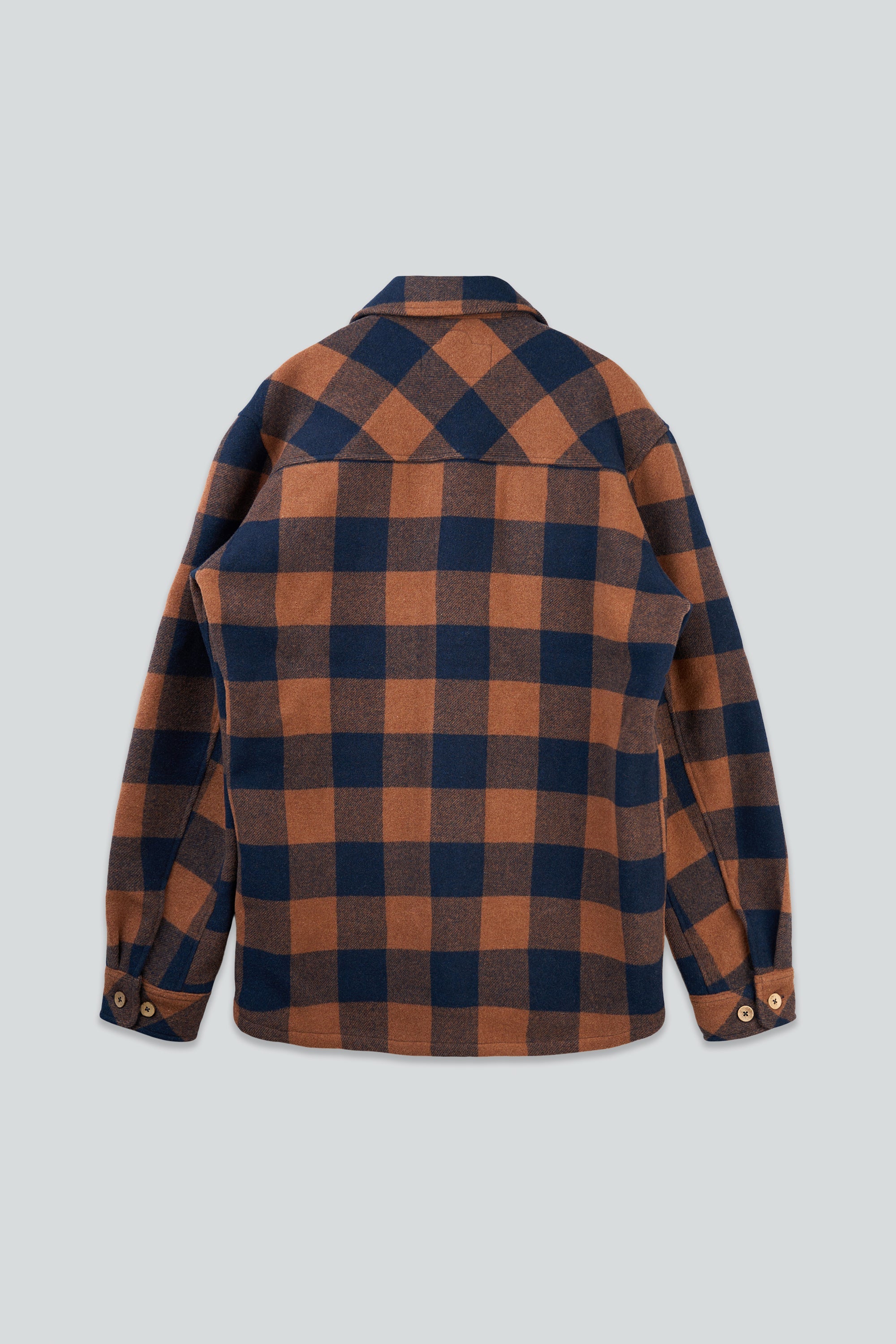 LAKOR Birler Wool Jacket Jacket Mocha Bisque