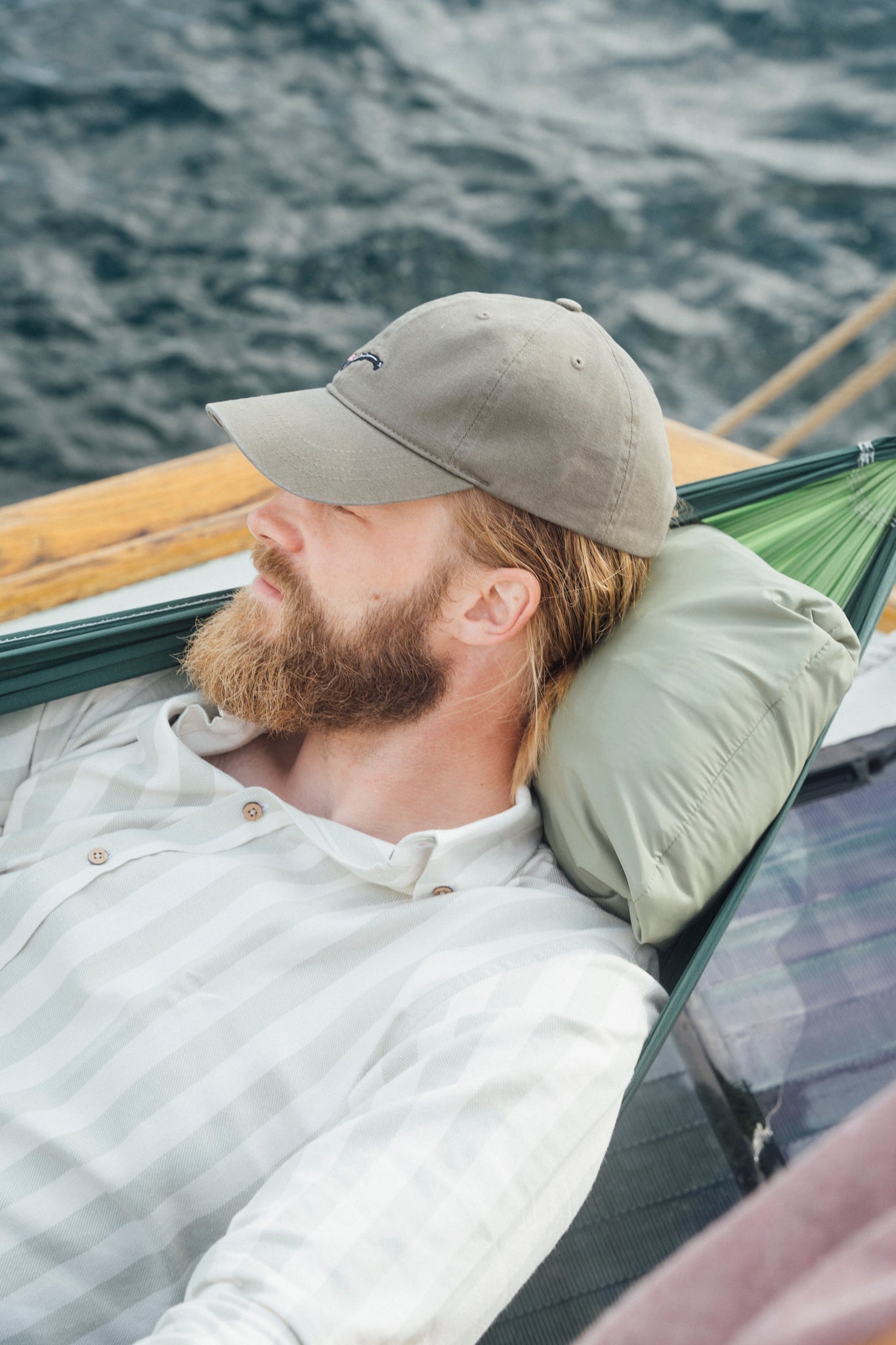 Boatswain Shirt - Desert Sage