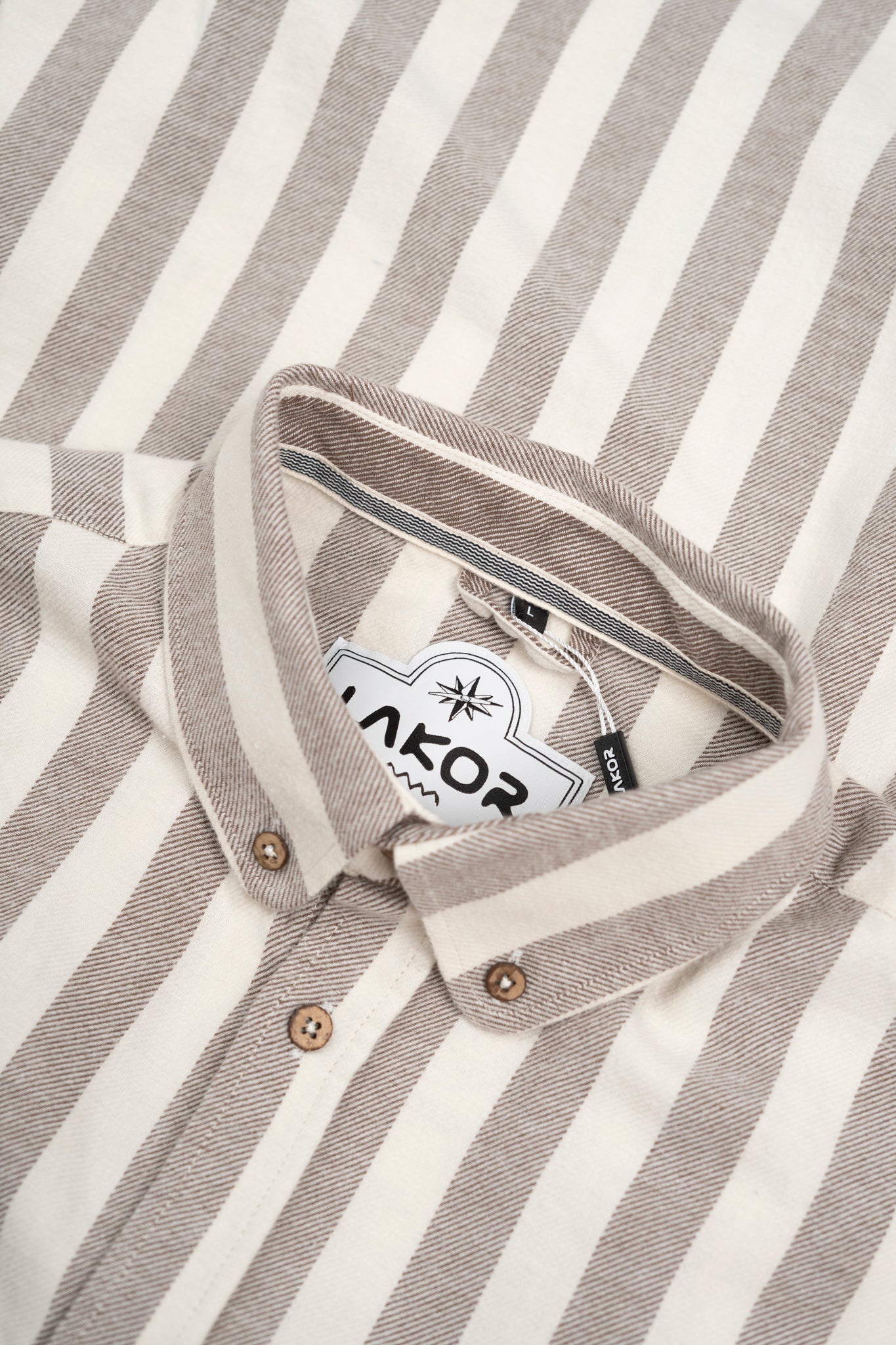 Boatswain Shirt - Rain Drum