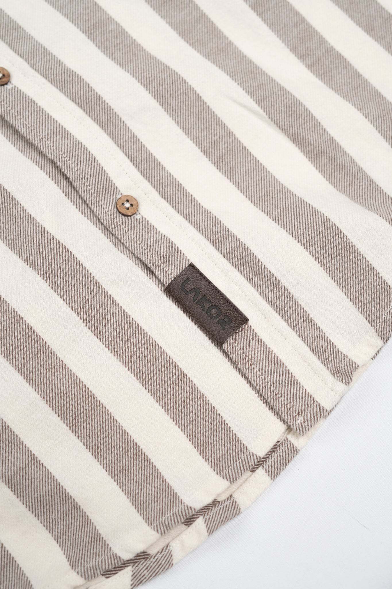 LAKOR Boatswain Shirt Shirt Rain Drum