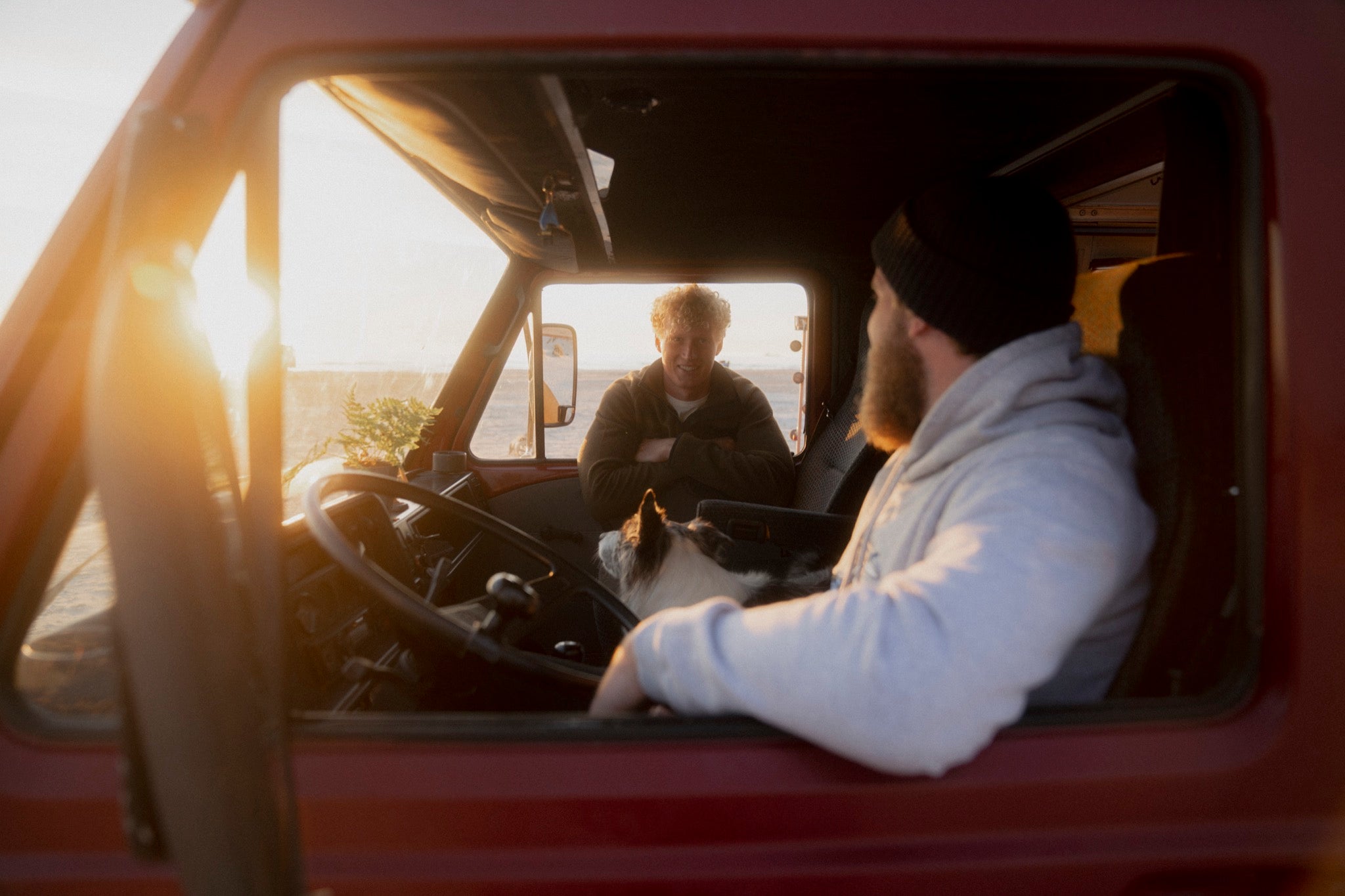 LAKOR Bonfire Fleece Jacket Green