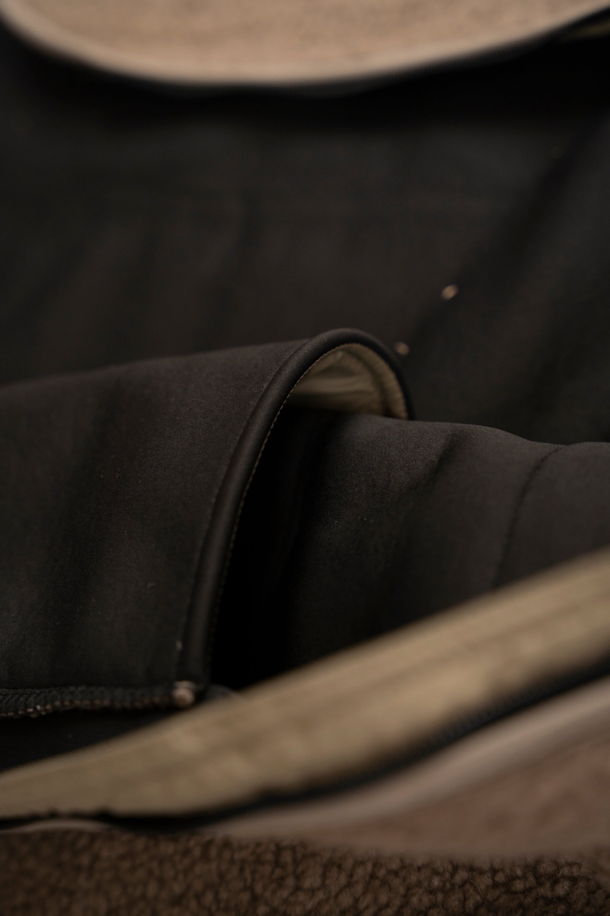 LAKOR Campfire Pile Jacket Jacket Fallen Rock