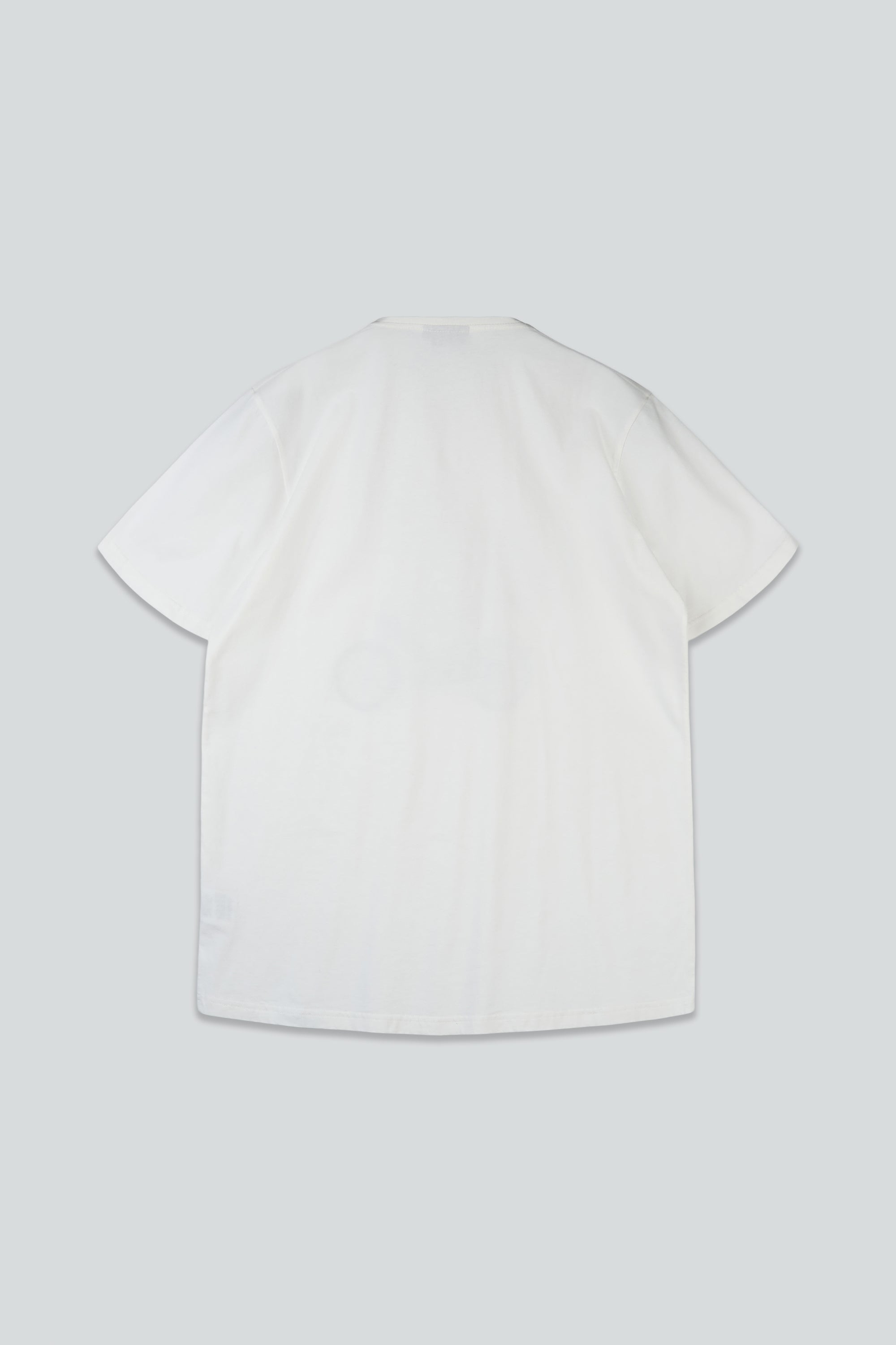 LAKOR Captain Tuna T-shirt T-Shirt Star White