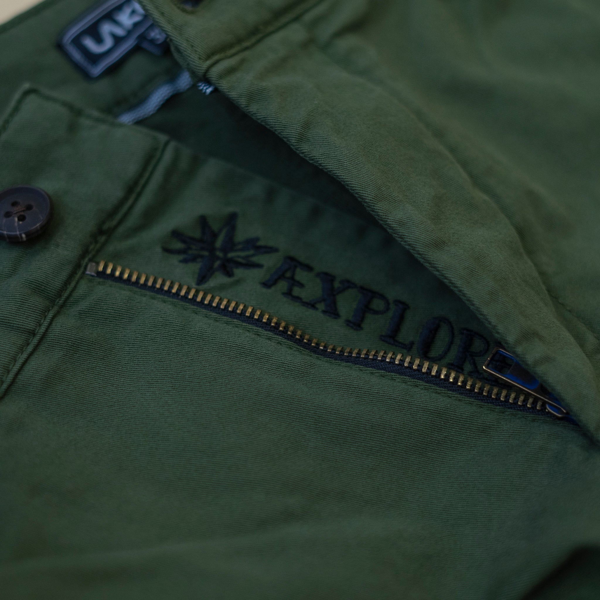 LAKOR Chino Pants Pants Cypress