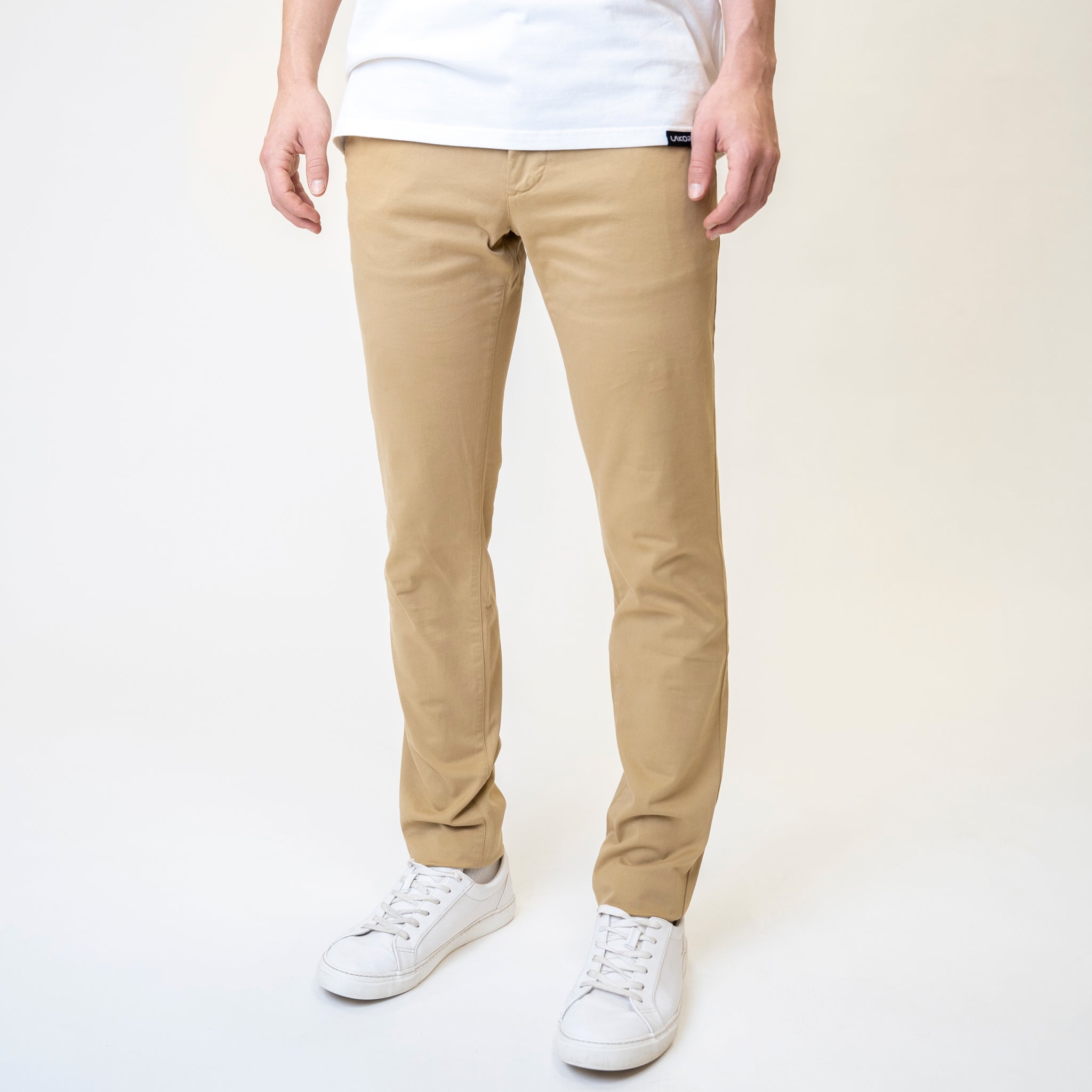 Chino Pants - Khaki