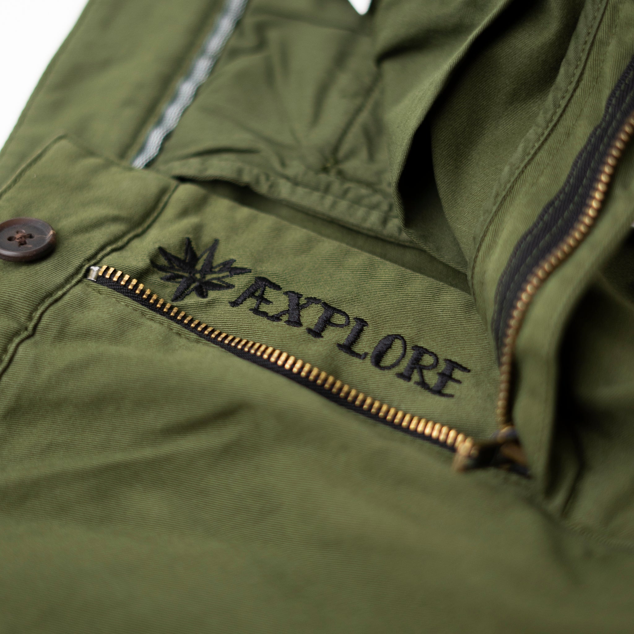 LAKOR Chino Shorts Shorts Cypress