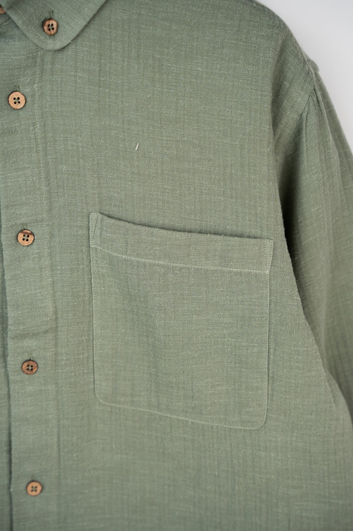 Coastline Shirt - Sea Spray