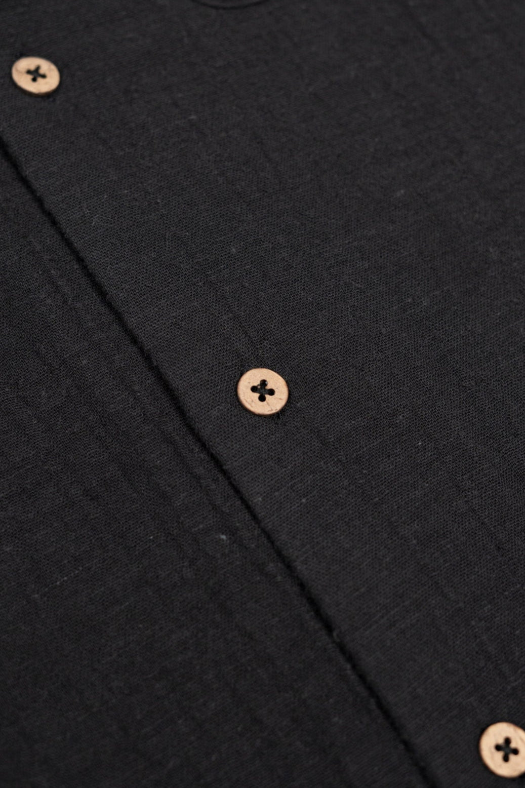 LAKOR Coastline Short Sleeve Shirt Short Sleeve Shirt Moonless Night