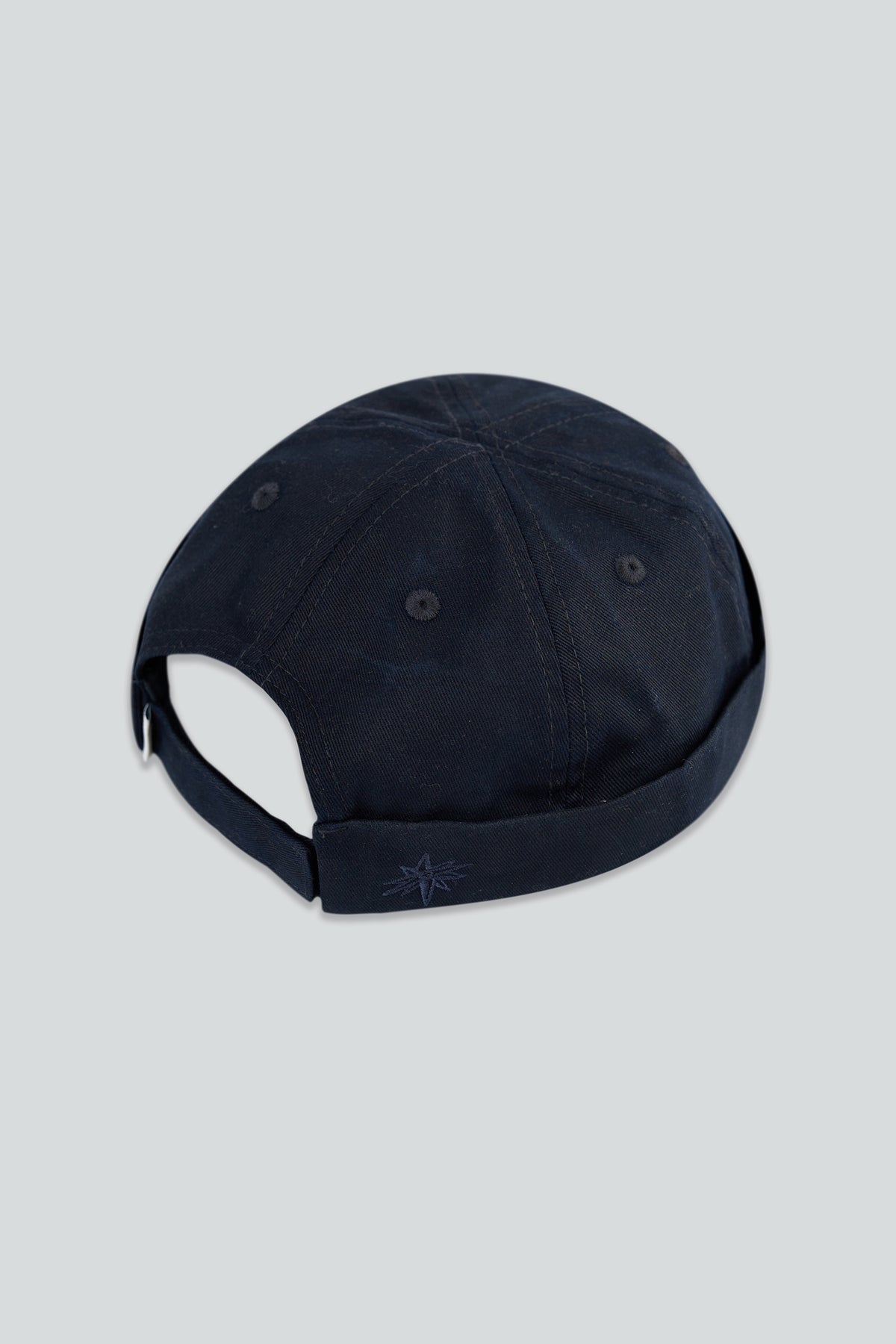 Docker Wax Cap - Navy