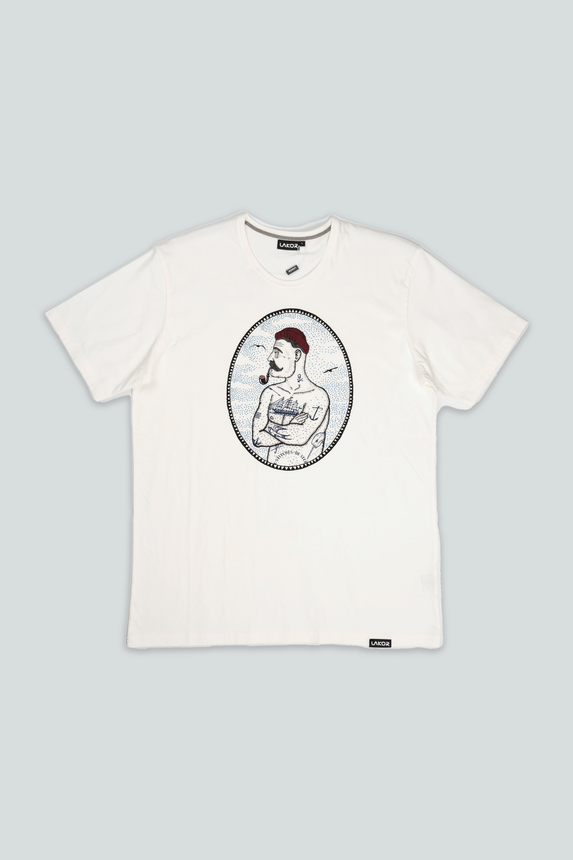 Carnage Classic T-shirt (Star White)