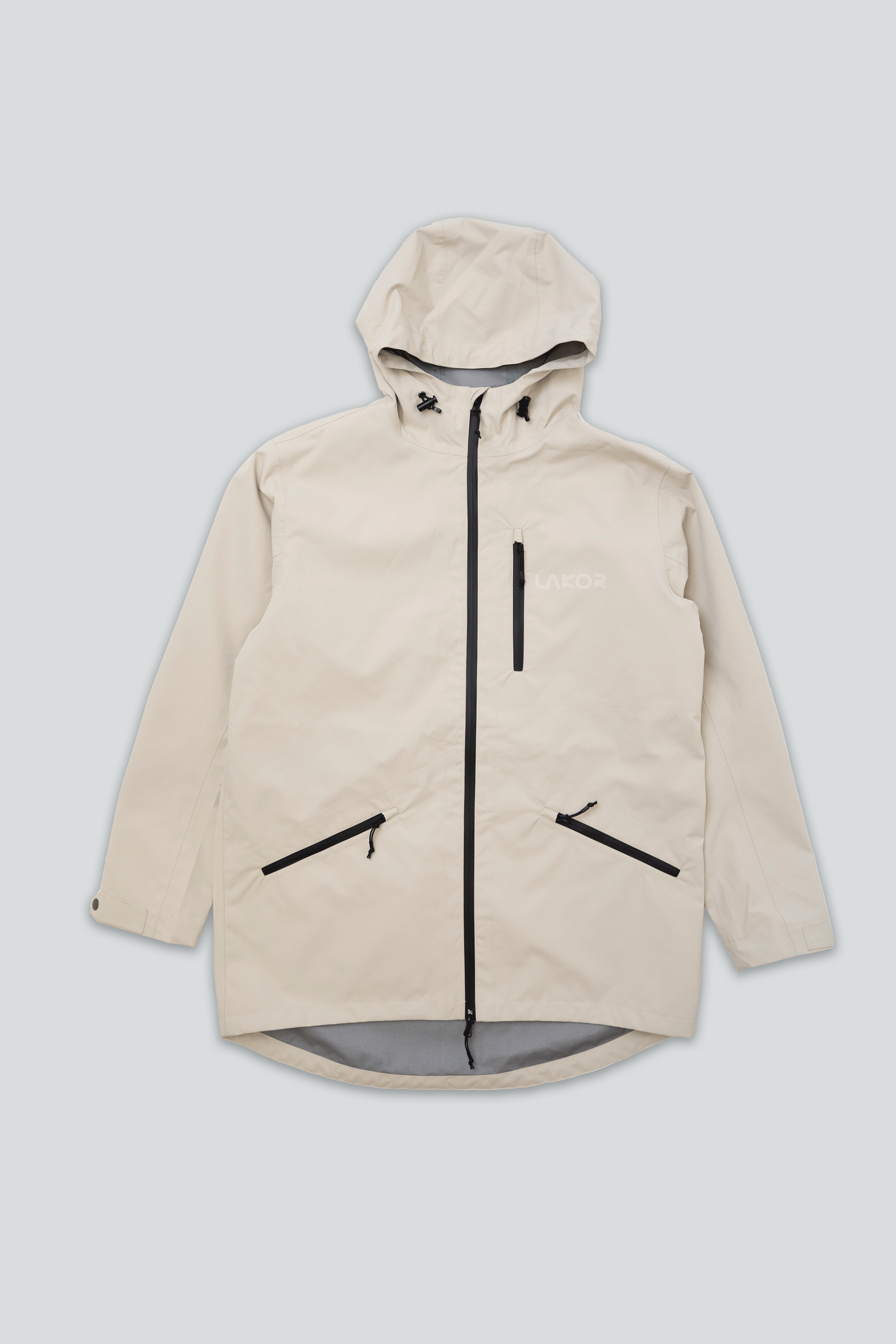 LAKOR Elk Jacket Jacket Pelican