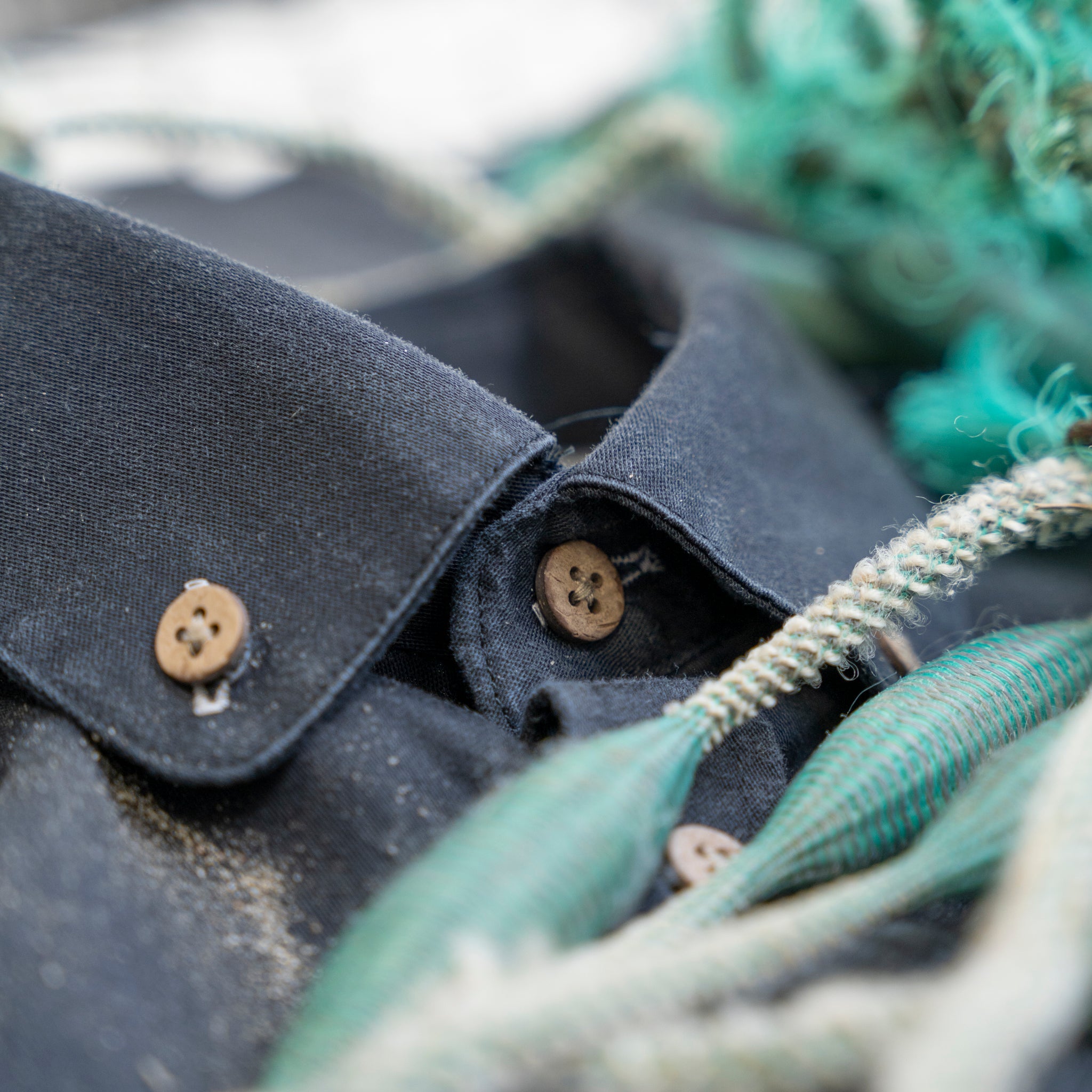 LAKOR Emil Shirt Short Sleeve Shirt Black