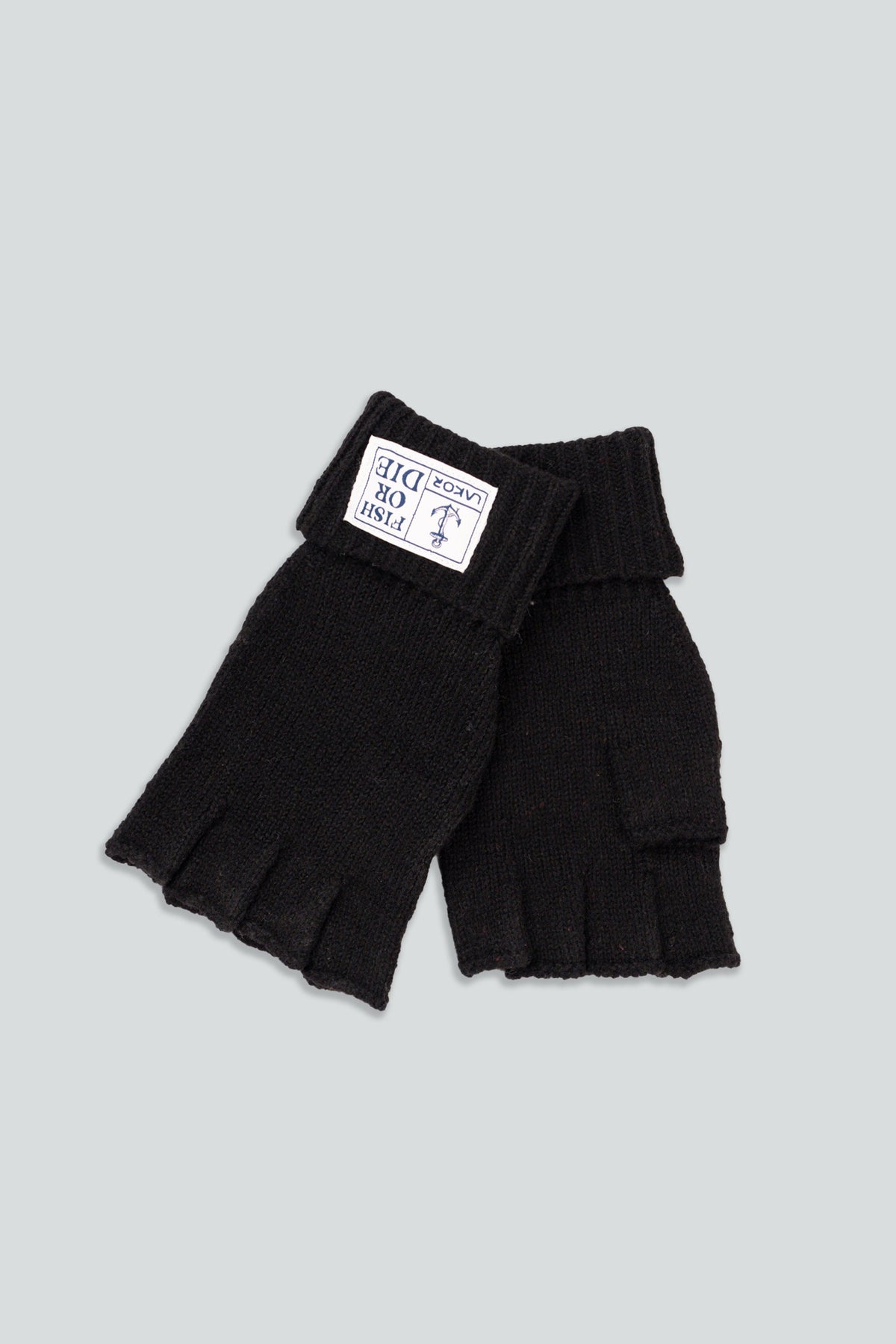 LAKOR Finger Walking Gloves Other Black