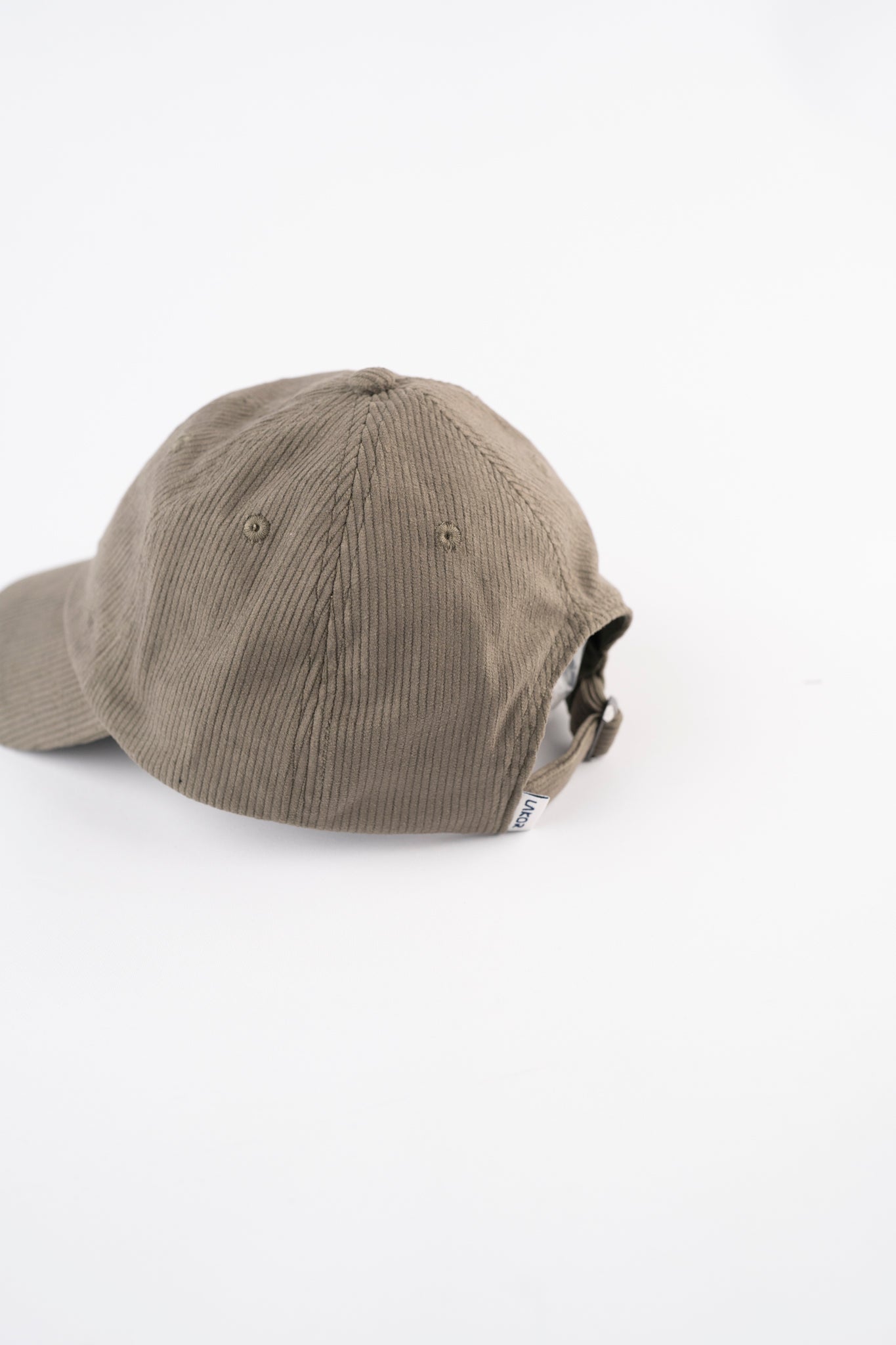 LAKOR Flipping The Bird Courd Cap Headwear Army