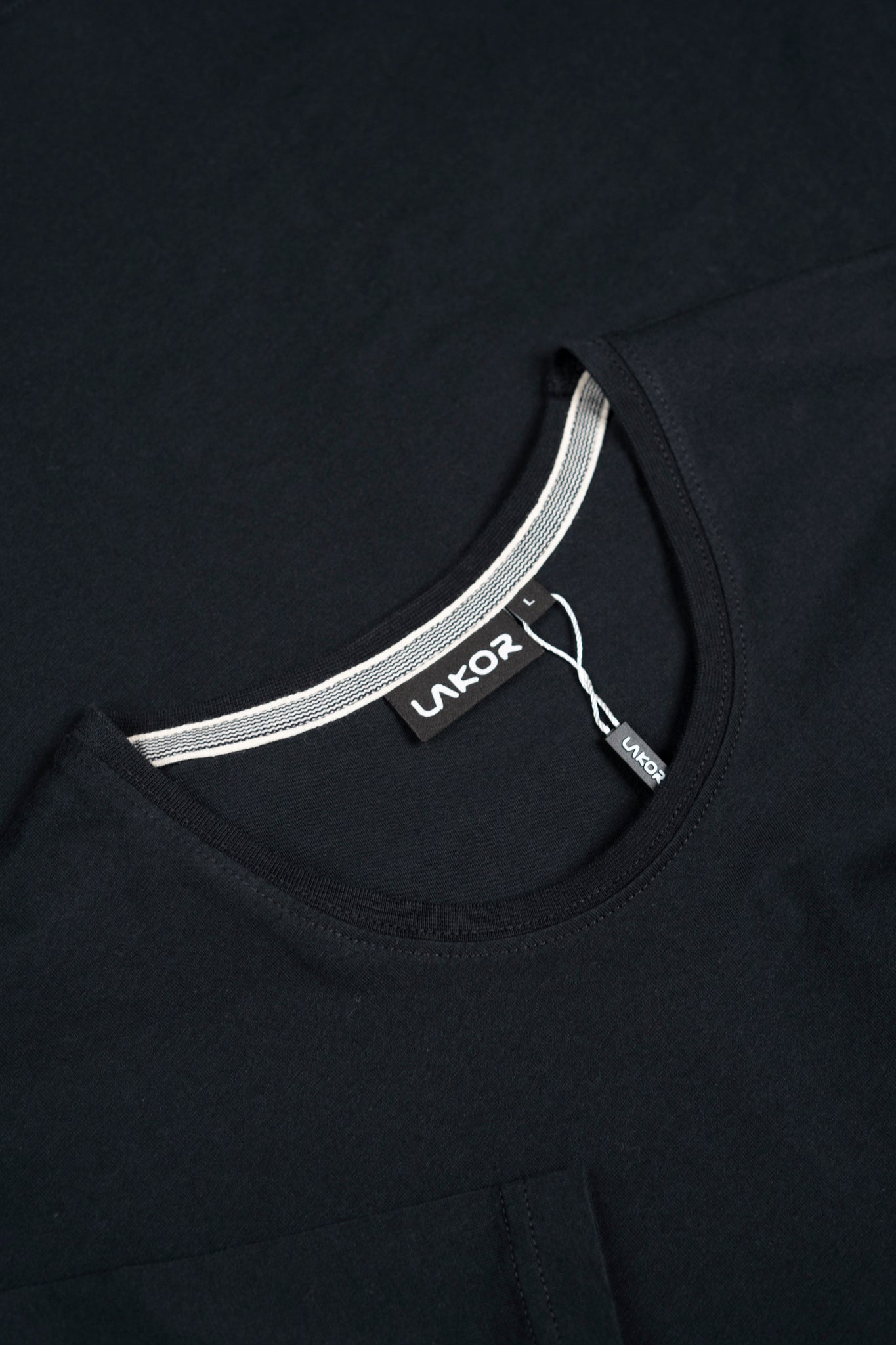 LAKOR Forest Camper T-shirt T-Shirt Moonless Night