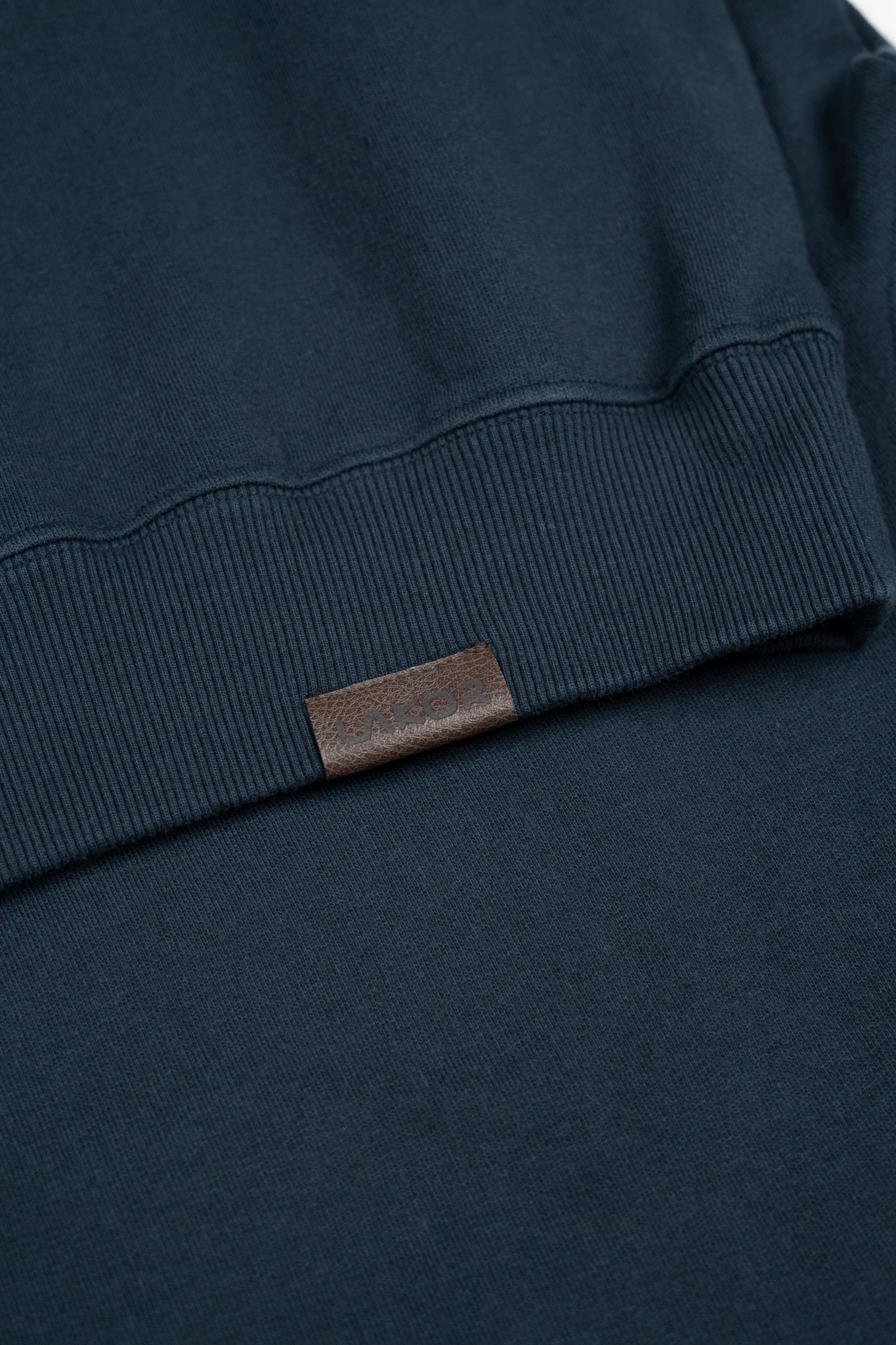 LAKOR Foxtail Crewneck Sweatshirt Blueberry