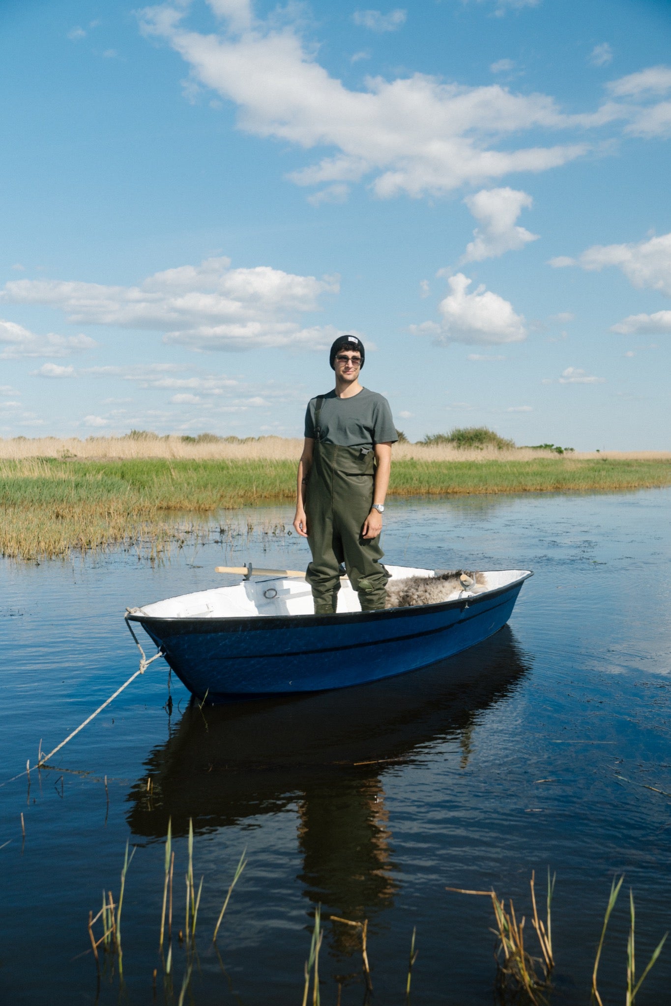 Wandering Moose T-shirt (Urban Chic)