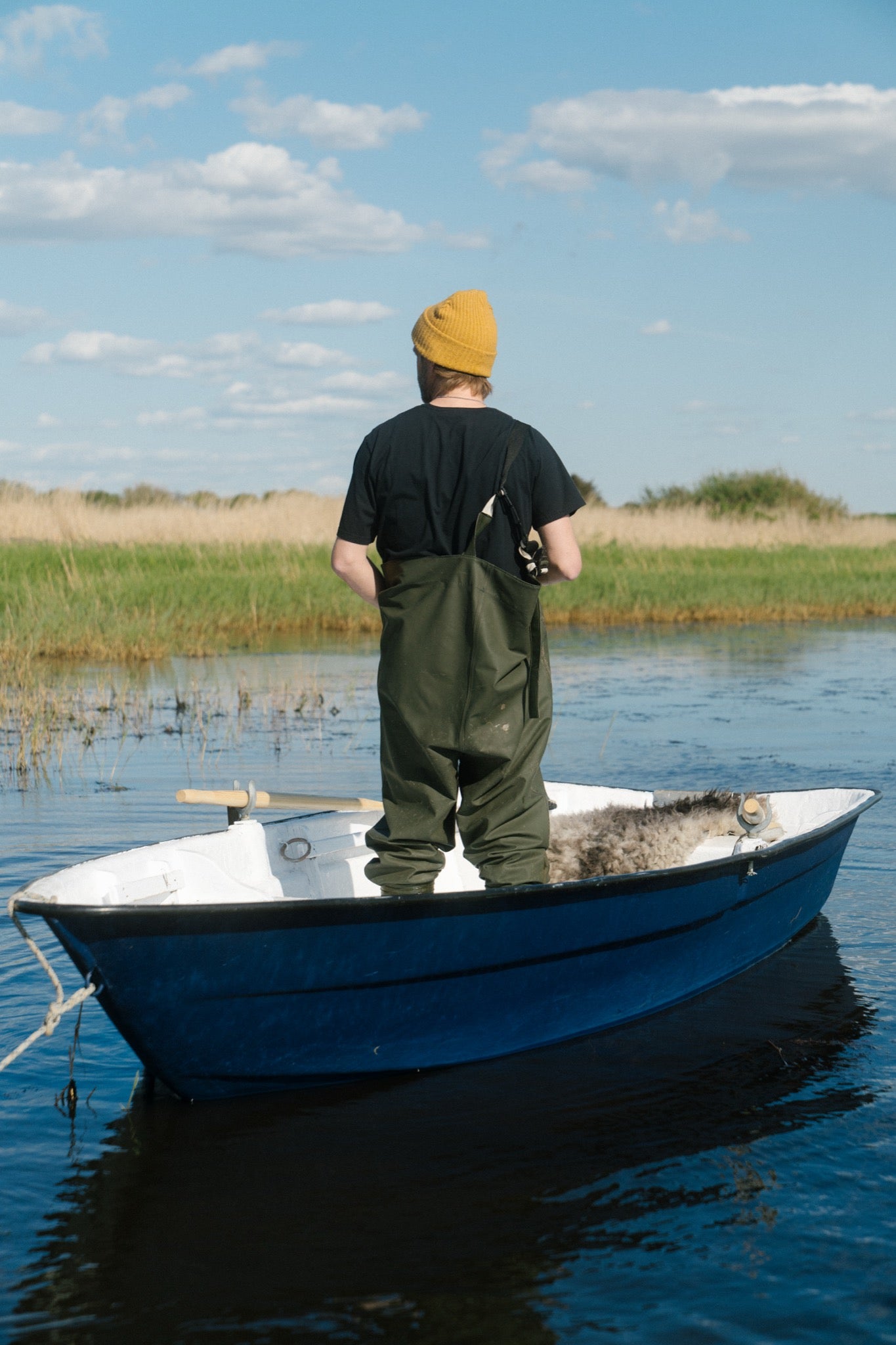 Mini Mine! T-shirt (Moonless Night)