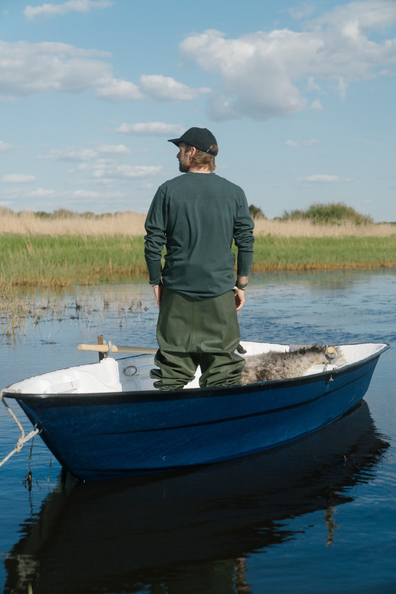 Mini Red Maxi LS T-shirt
