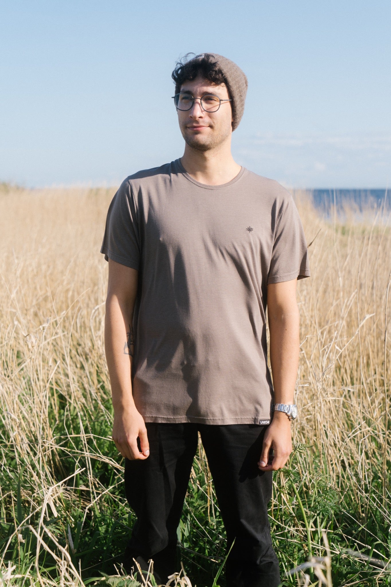 Æxplorer T-shirt (Morel)