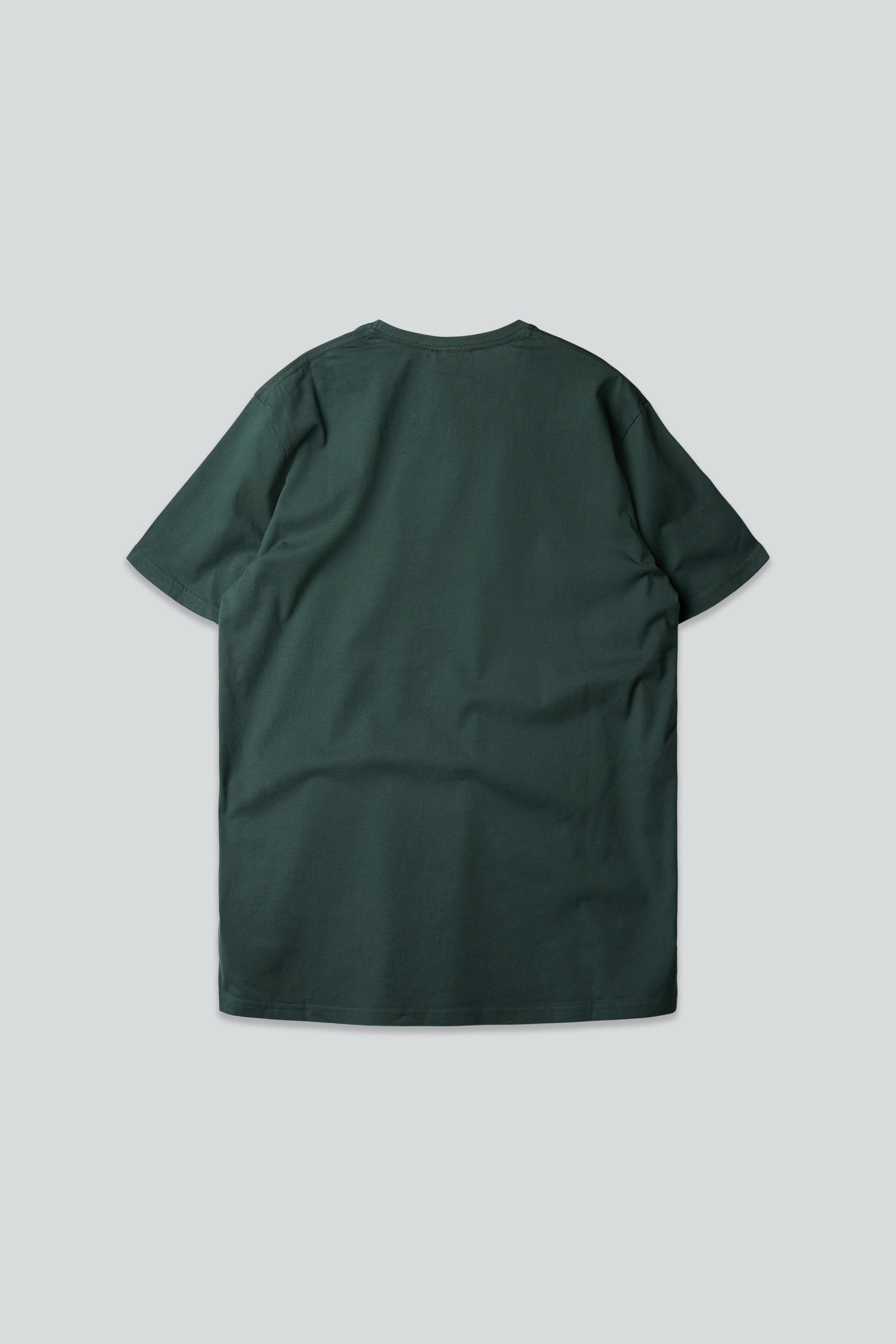 Mini Red Maxi T-shirt (Green Gables)