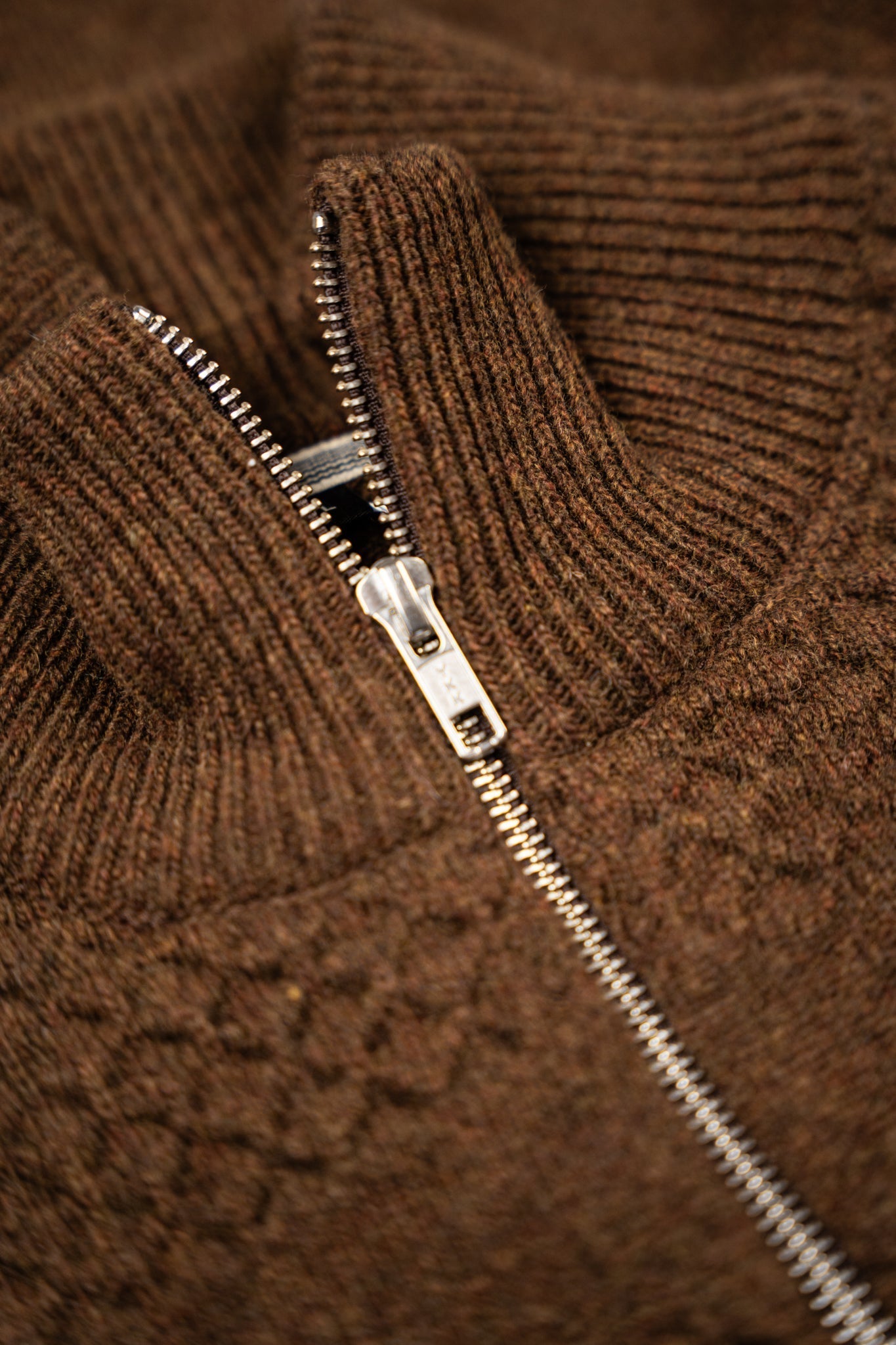 LAKOR Haddock Knit Knit Brown